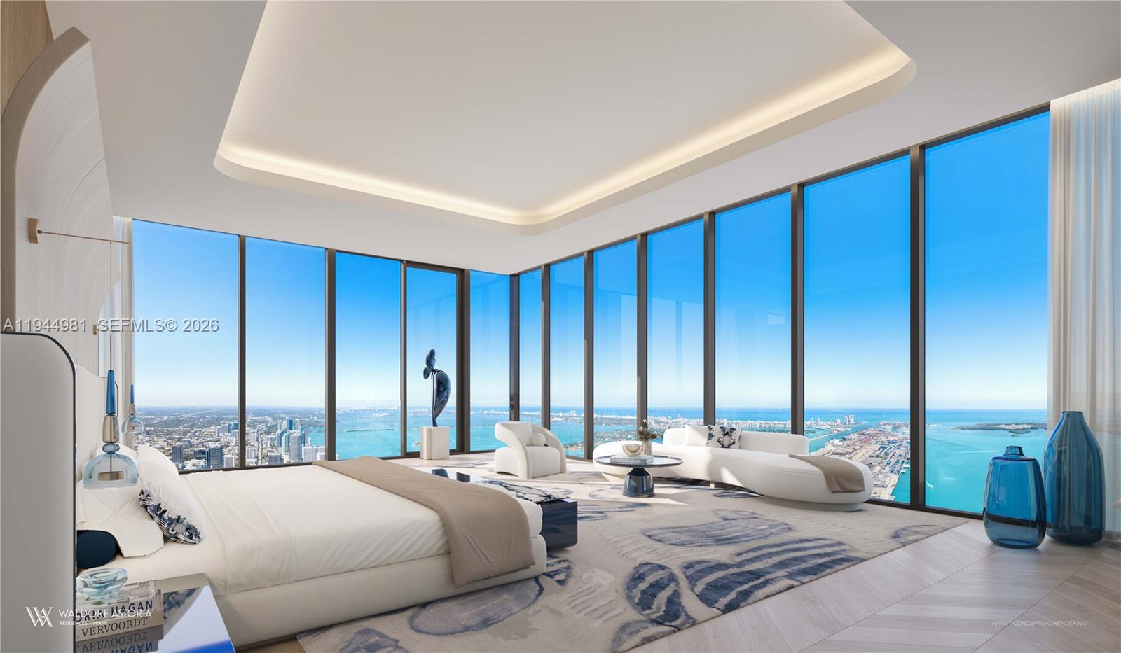 Photo of 300 N Biscayne Boulevard PH 6 #PH 6 listing for Sale