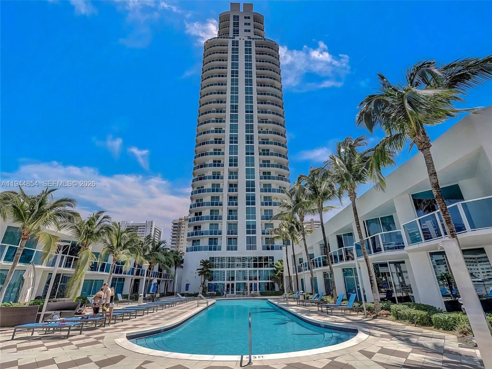 Photo of 1945 S Ocean Drive 1405 #1405 listing for Sale
