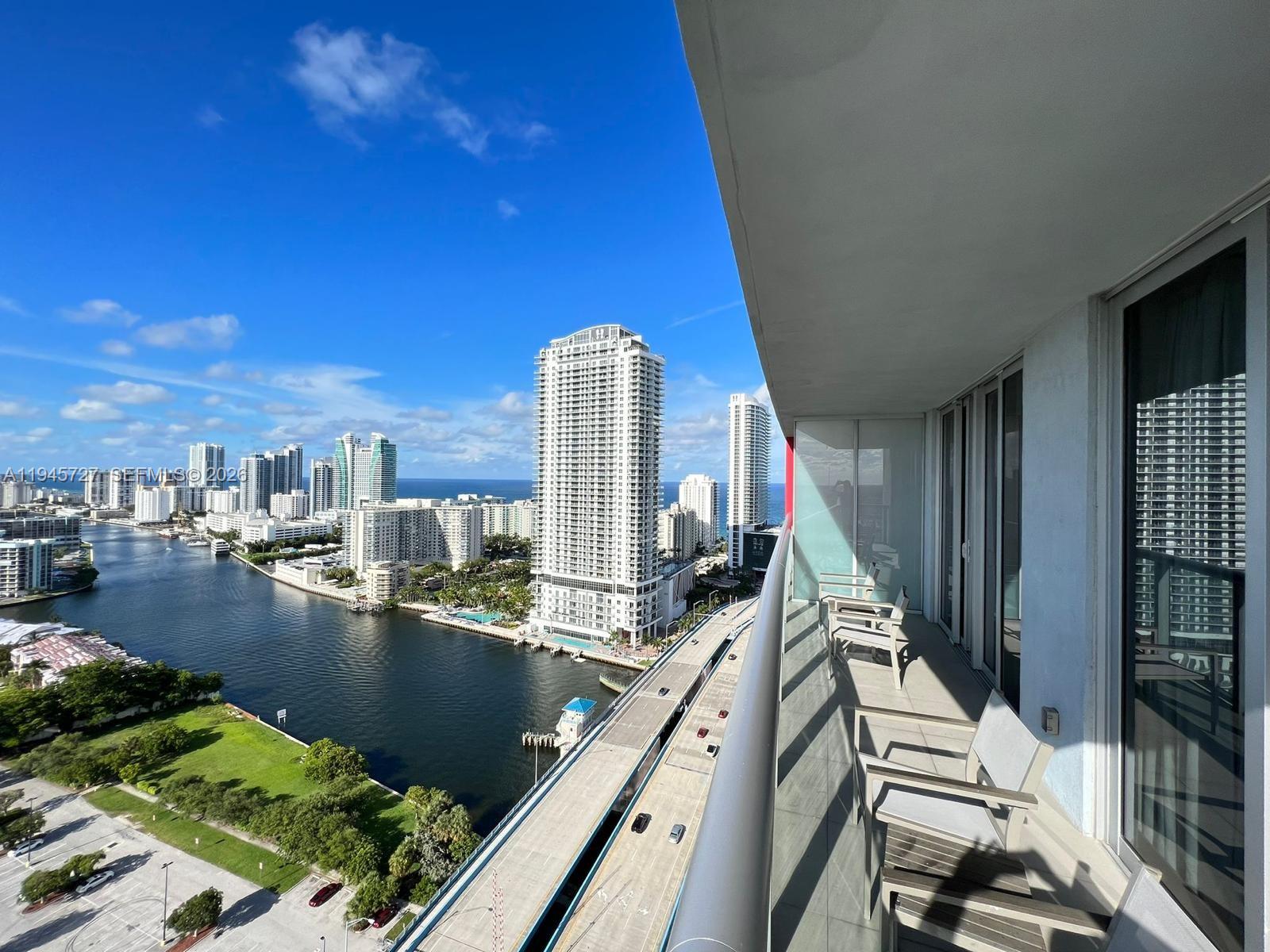 Photo of 2602 E Hallandale Beach Boulevard R2810 #R2810 listing for Sale