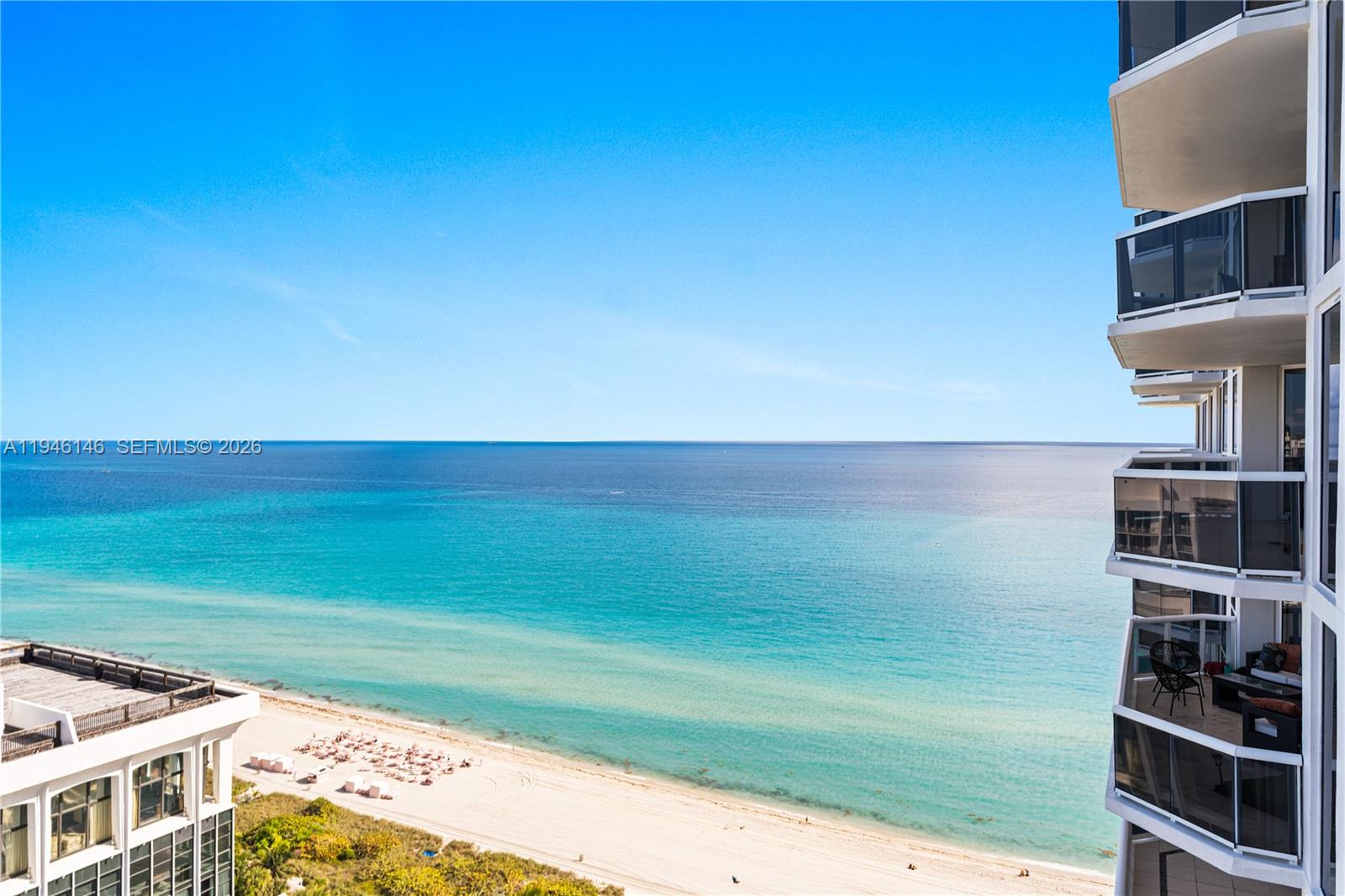 Photo of 4779 Collins Avenue 2607 #2607 listing for Sale