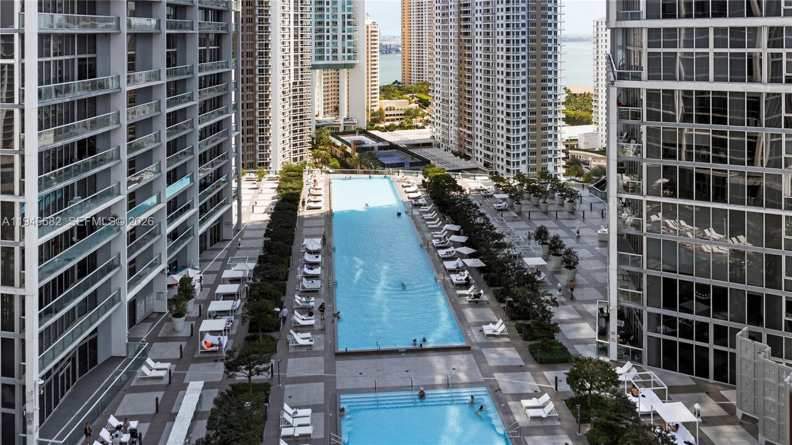 Photo of 465 Brickell Avenue 5505 #5505 listing for Sale