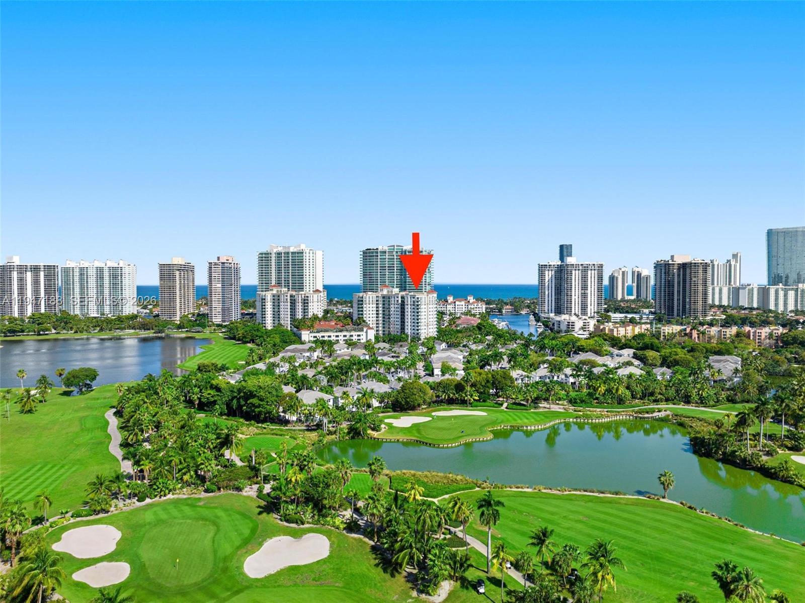 Photo of 19900 E Country Club Drive 502 #502 listing for Sale