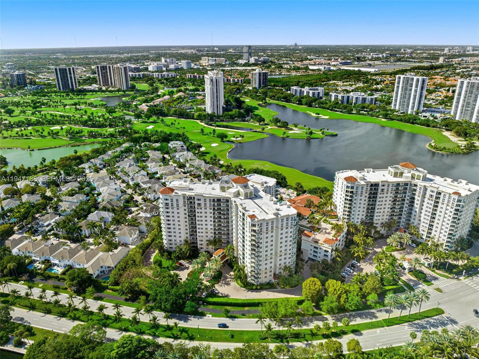 Photo of 19900 E Country Club Drive 502 #502 listing for Sale