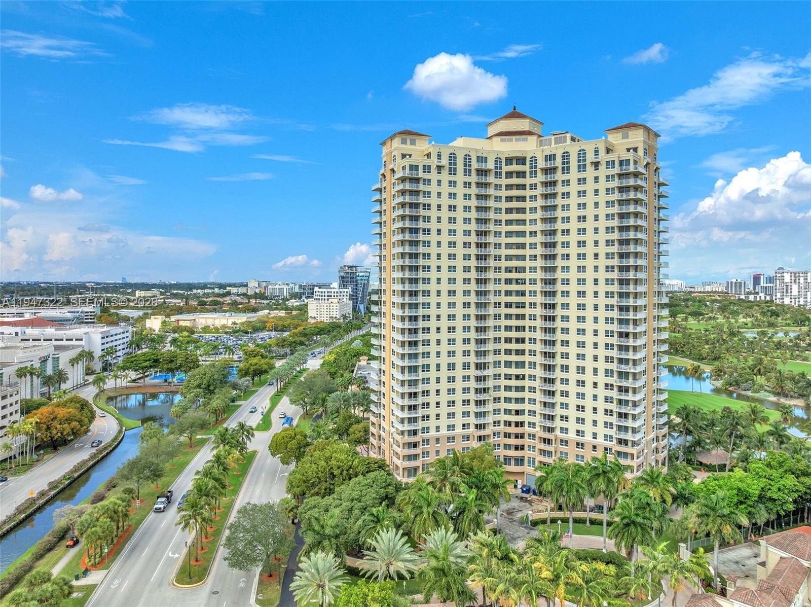 Photo of 19501 W Country Club Drive 505 #505 listing for Sale