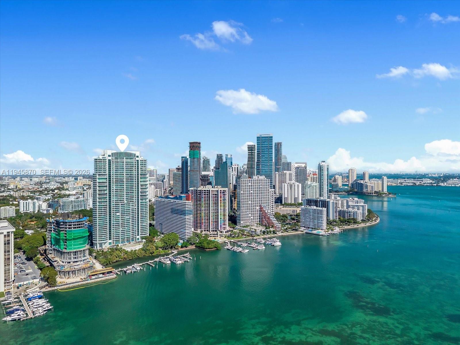 Photo of 1643 Brickell Avenue 3904 #3904 listing for Sale