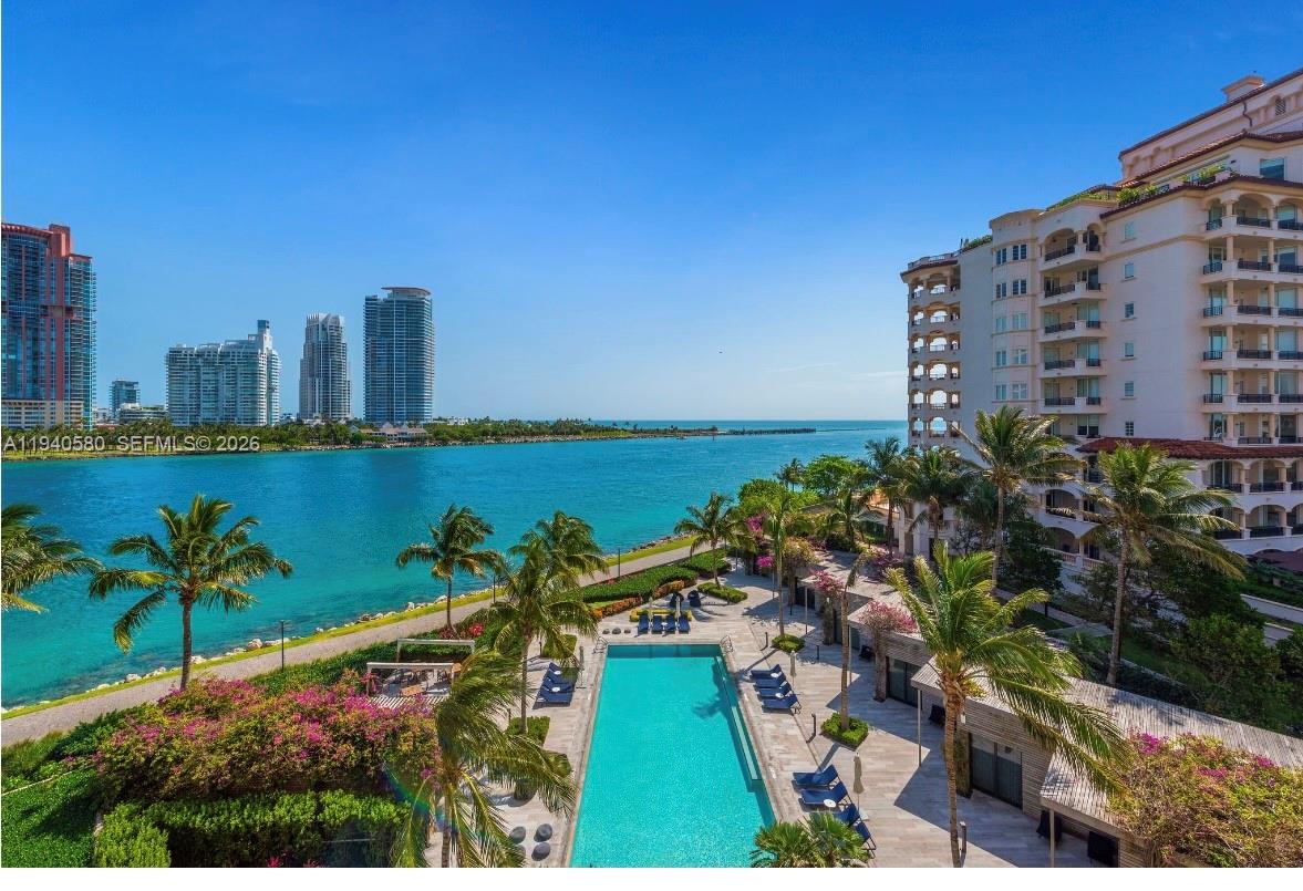 Photo of 7055 Fisher Island Drive 7055 #7055 listing for Sale
