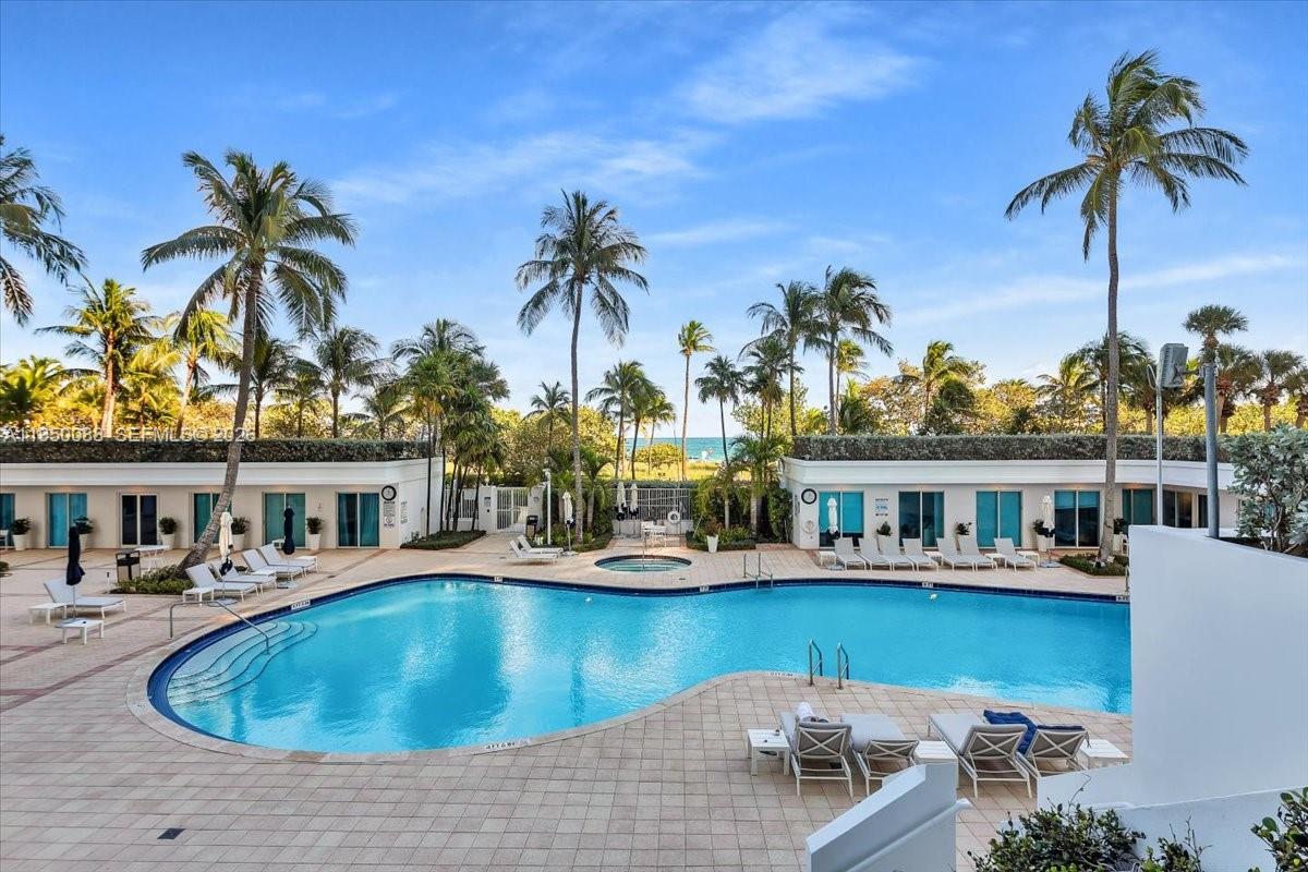 Photo of 10101 Collins Avenue 16B #16B listing for Sale