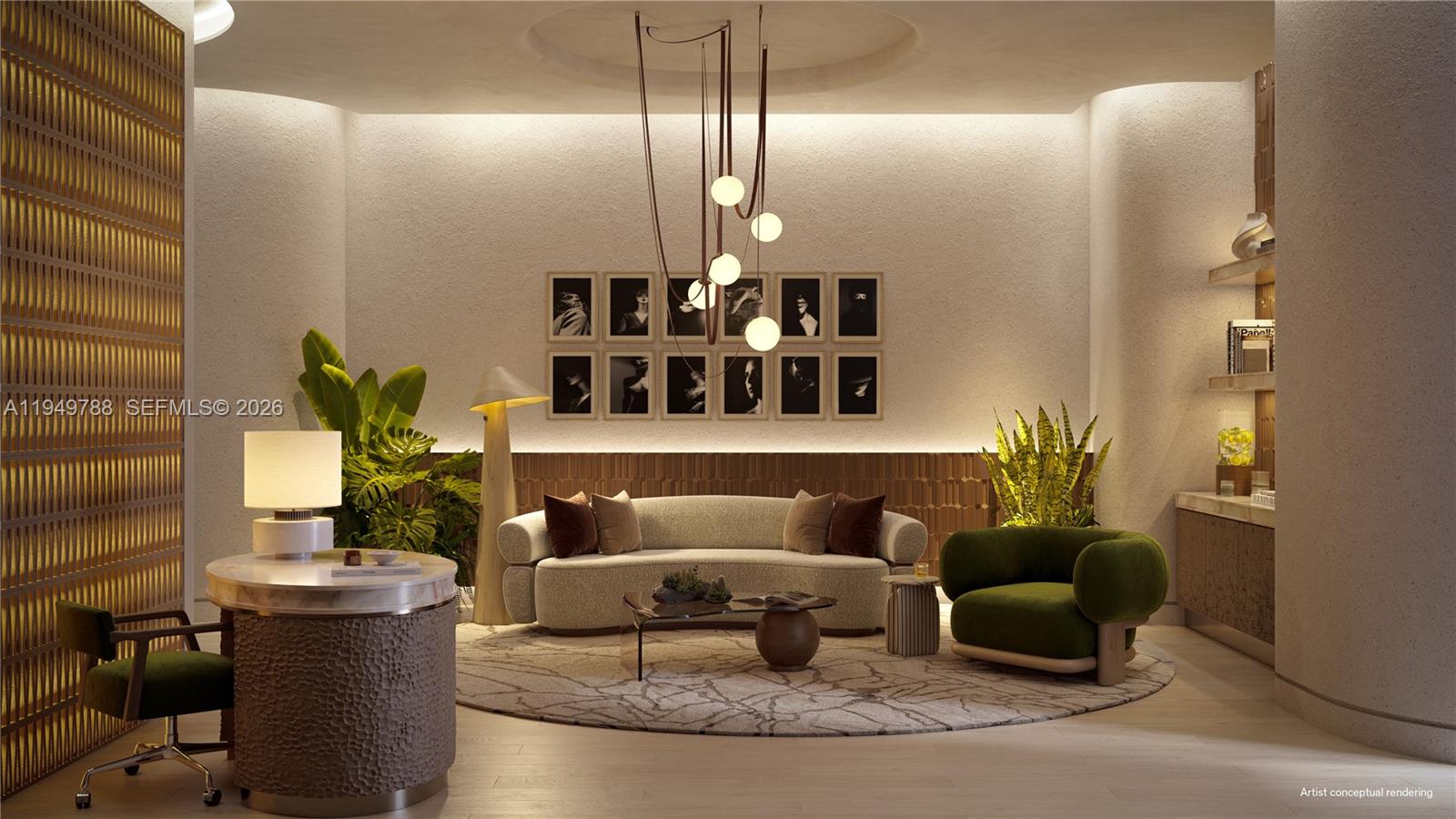 Photo of 3724 S Ocean Drive 1205 #1205 listing for Sale