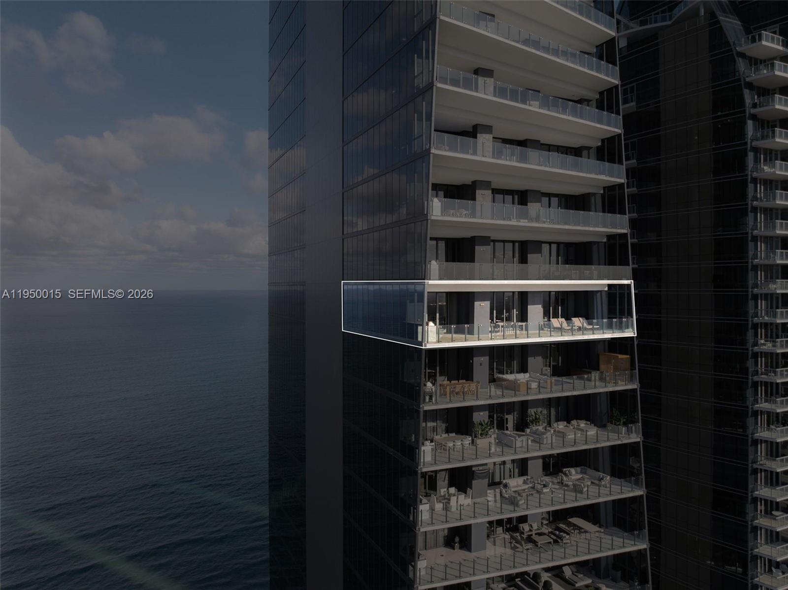 Photo of 17141 Collins Avenue 3002 #3002 listing for Sale