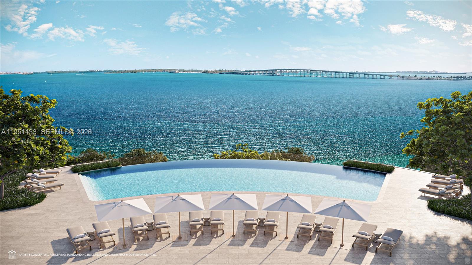 Photo of 1809 Brickell Avenue 21B #21B listing for Sale