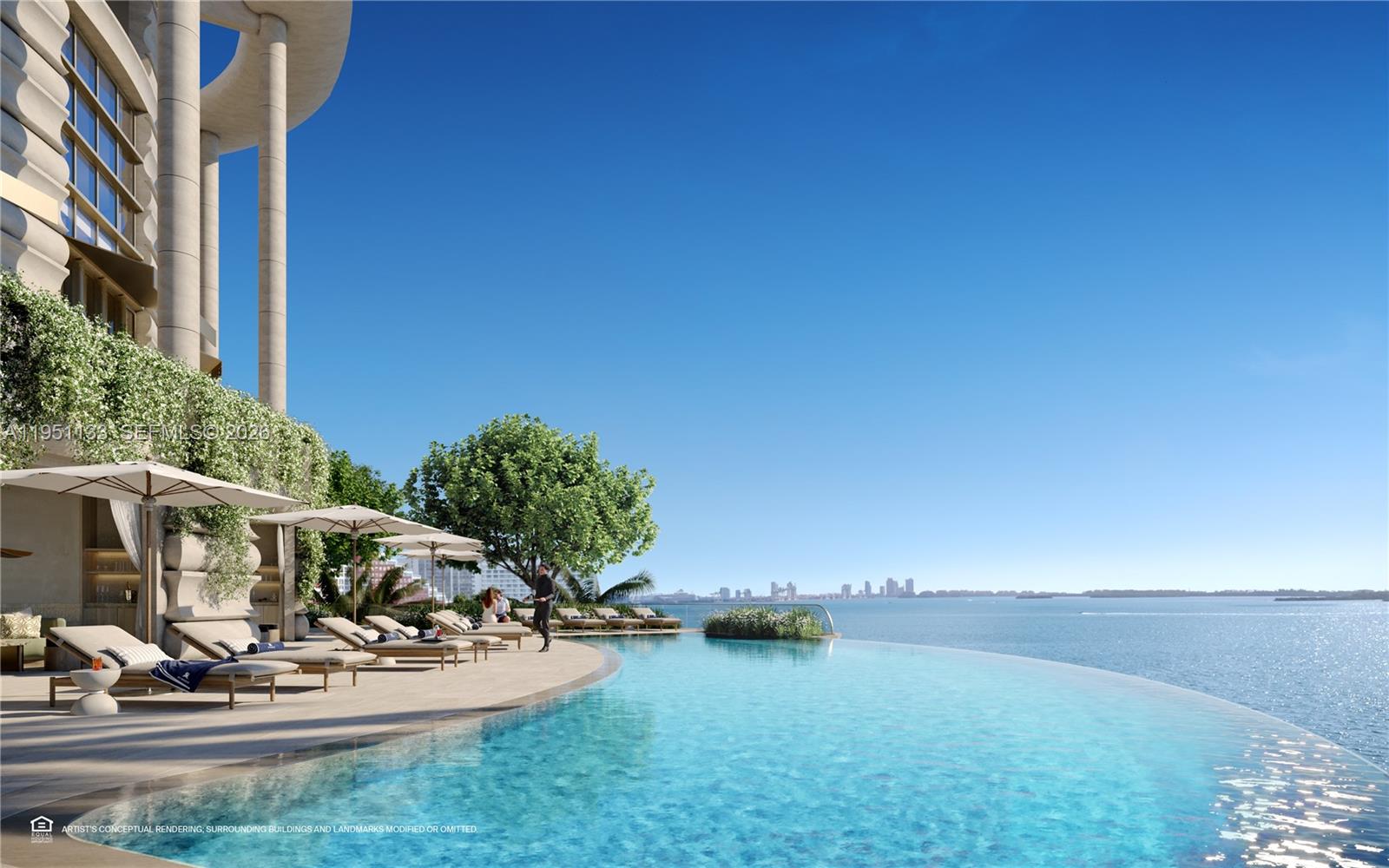 Photo of 1809 Brickell Avenue 21B #21B listing for Sale