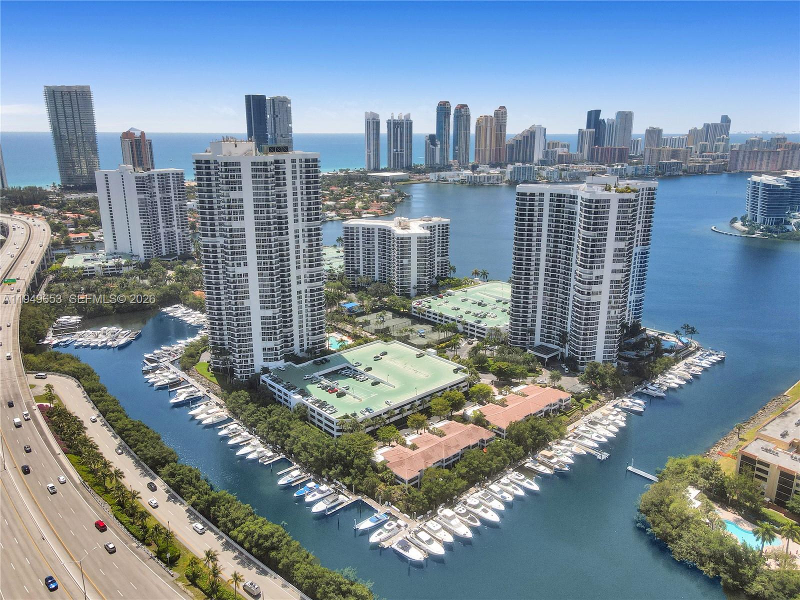 Photo of 3500 Mystic Pointe Drive 3601 #3601 listing for Sale