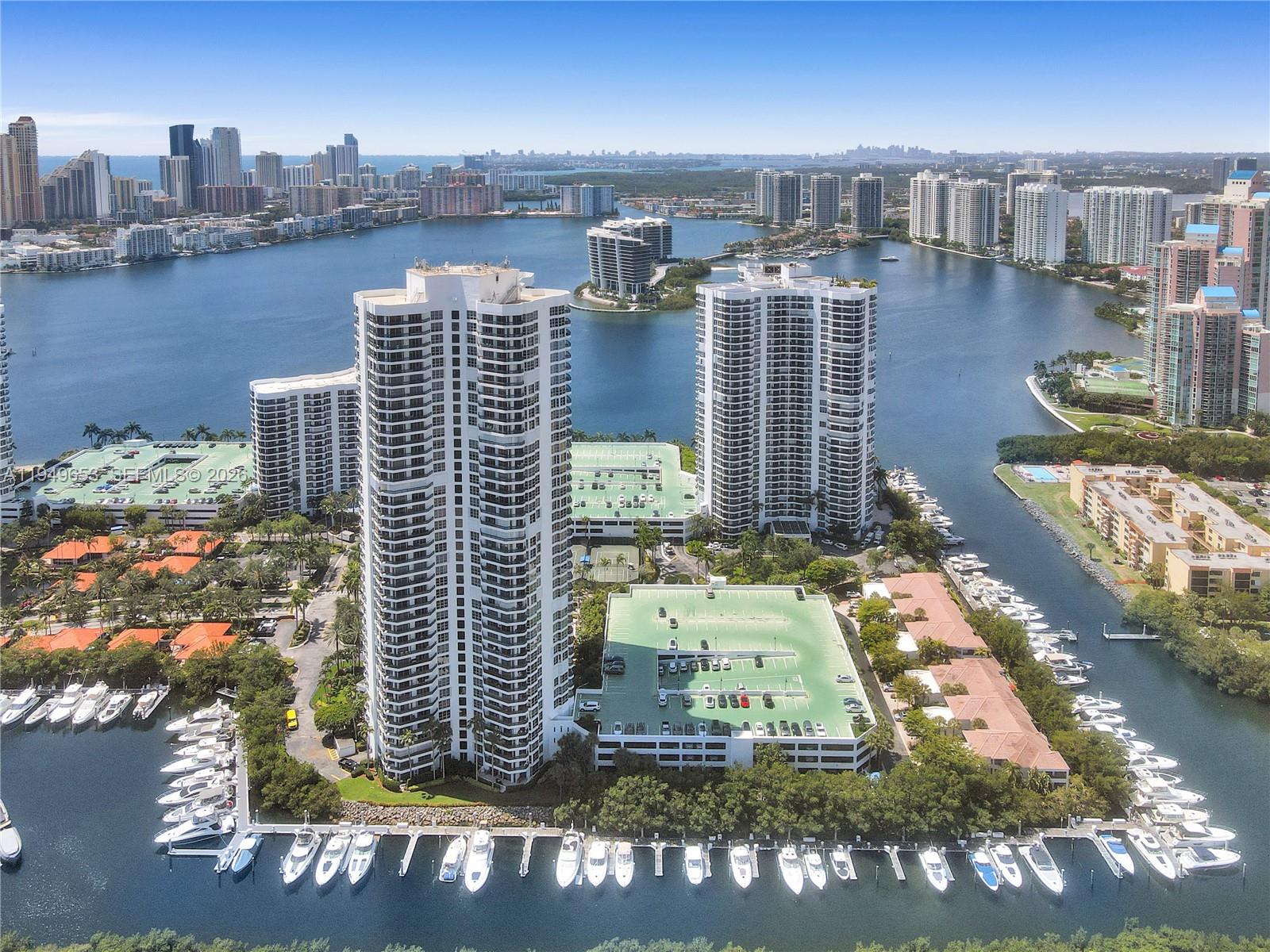 Photo of 3500 Mystic Pointe Drive 3601 #3601 listing for Sale
