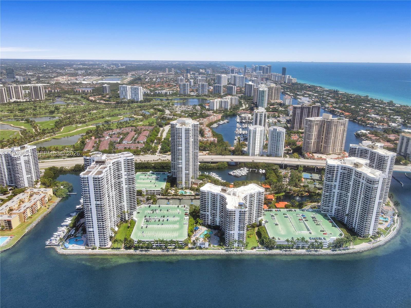 Photo of 3500 Mystic Pointe Drive 3601 #3601 listing for Sale
