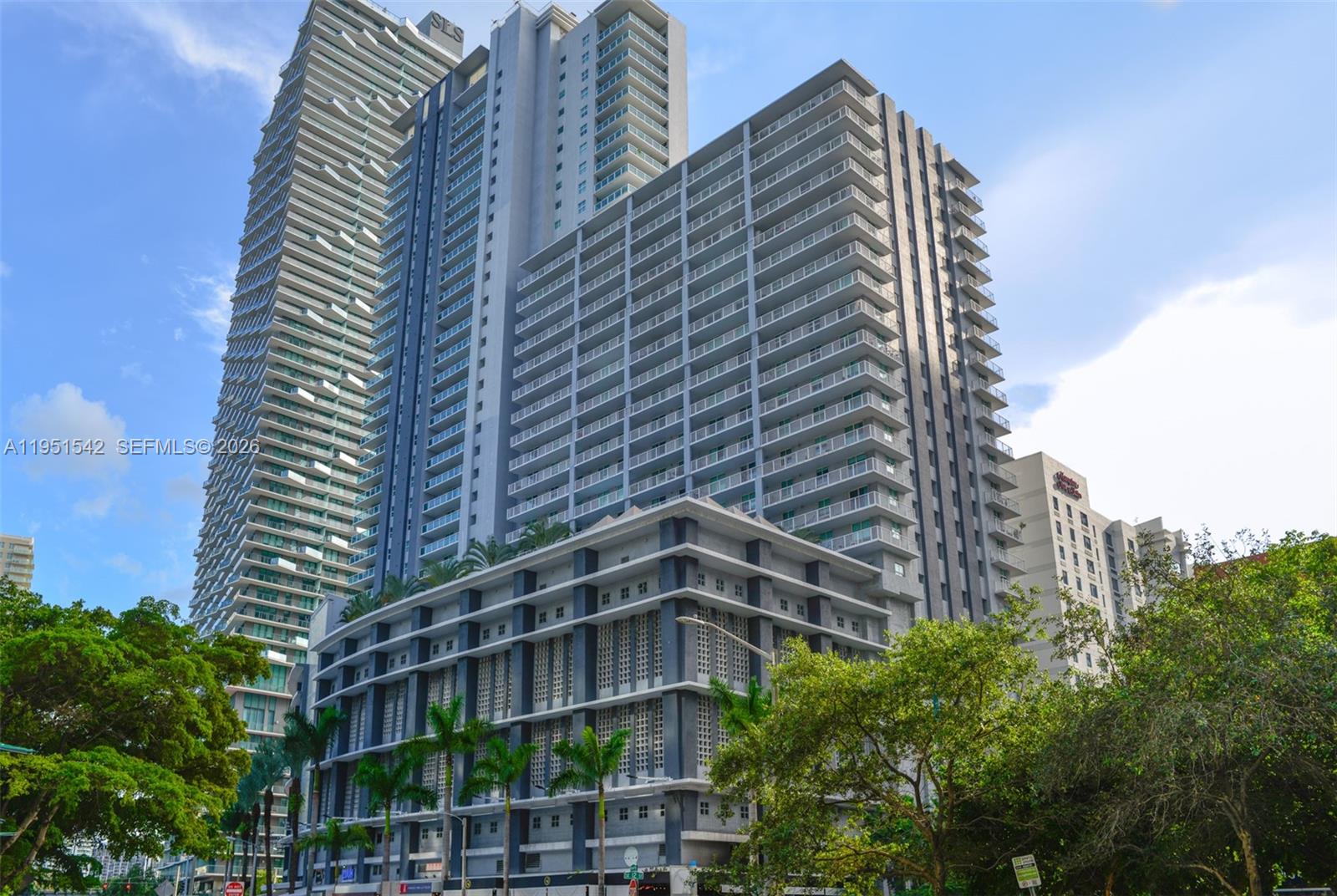 Photo of 1250 S Miami Avenue 1906 #1906 listing for Sale