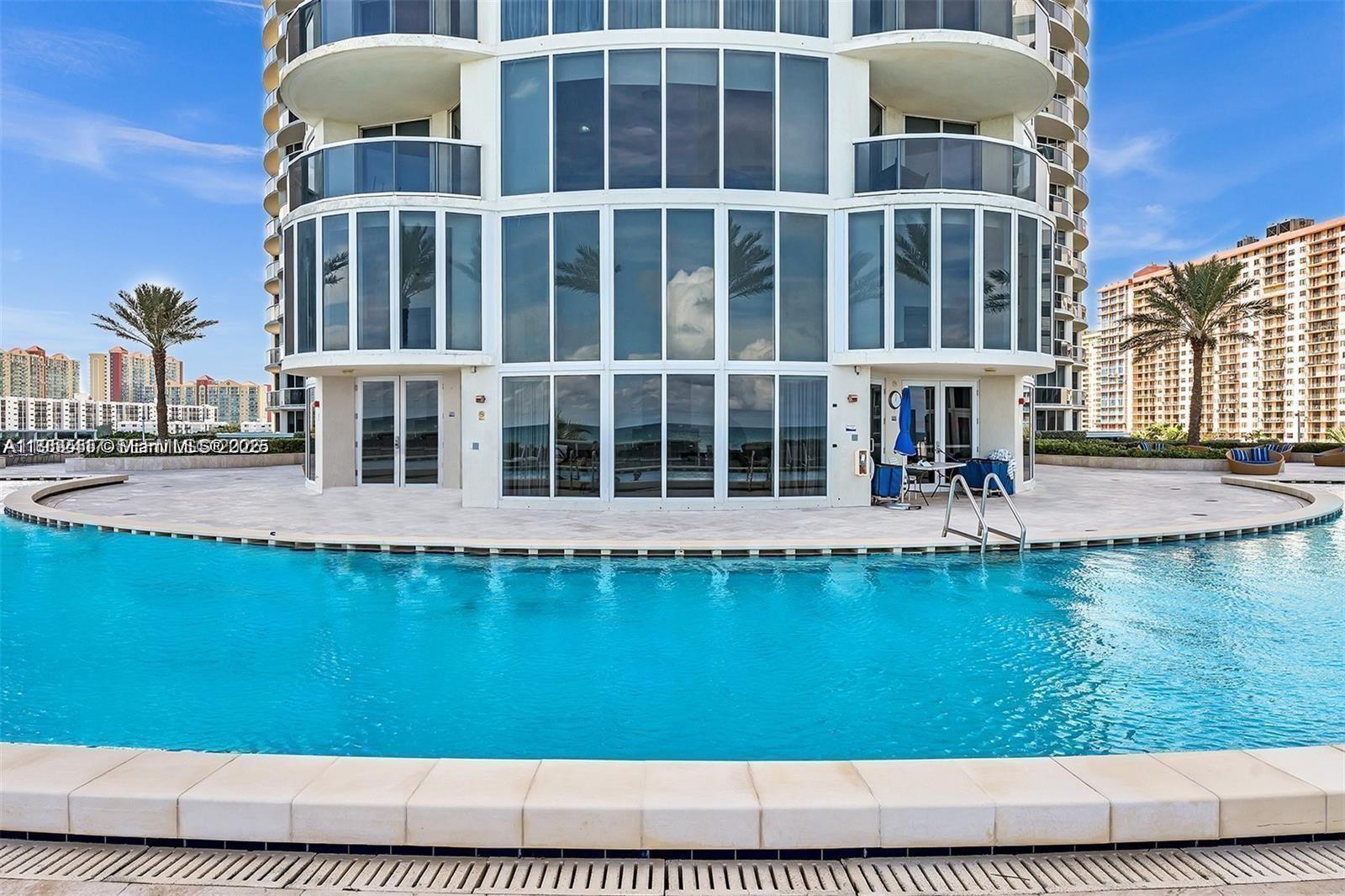 Photo of 17201 Collins Ave+den 1403 #1403 listing for Sale
