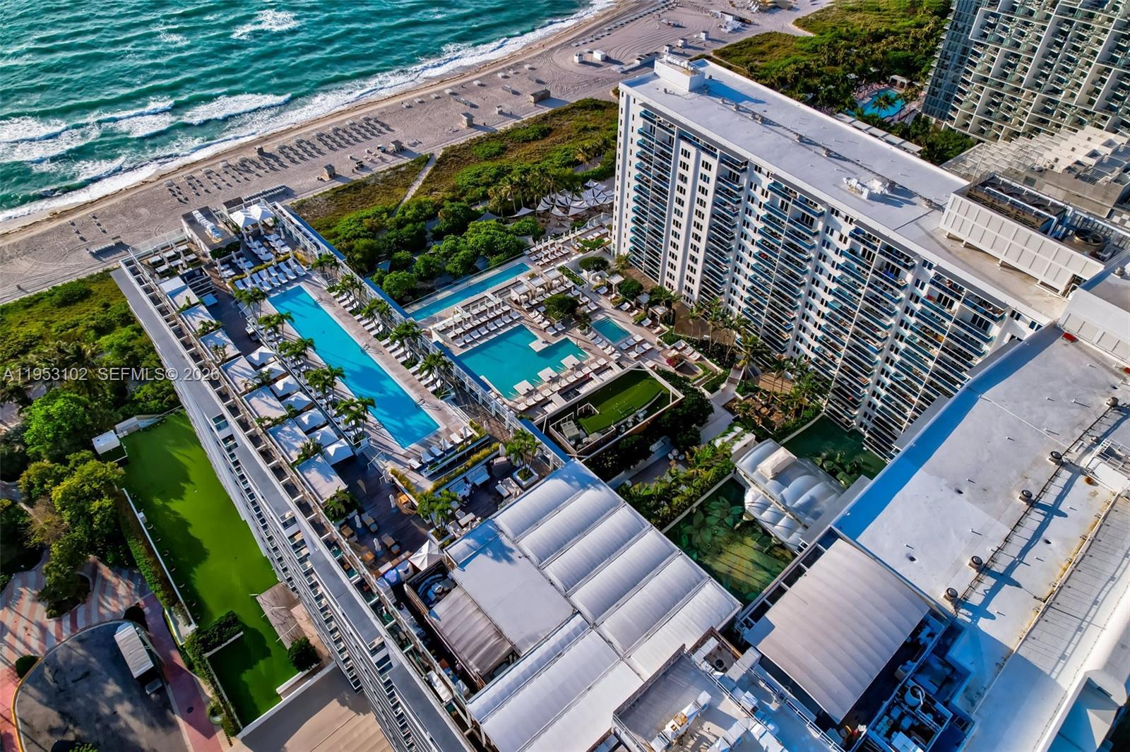 Photo of 2301 Collins Avenue 634/635 #634/635 listing for Sale
