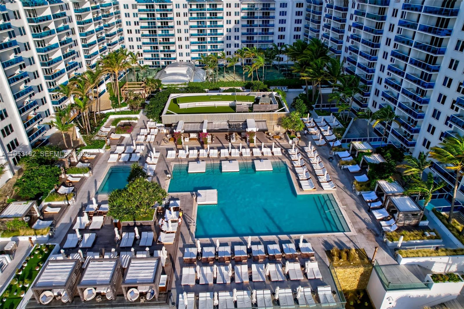 Photo of 2301 Collins Avenue 634/635 #634/635 listing for Sale
