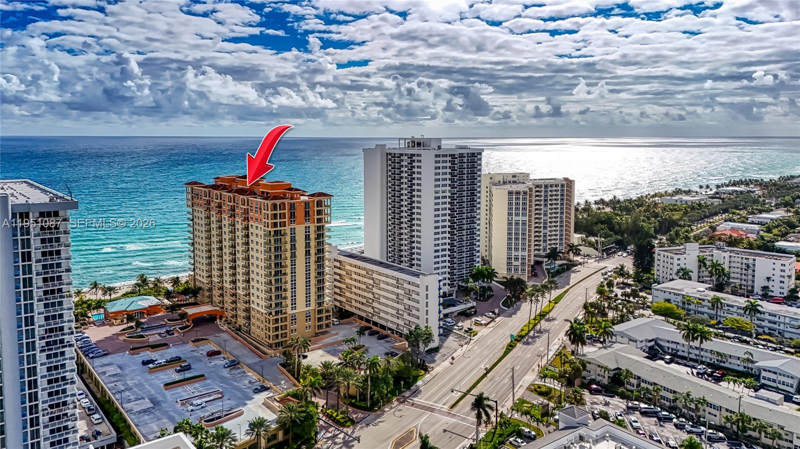 Photo of 2080 S Ocean Drive 103 #103 listing for Sale