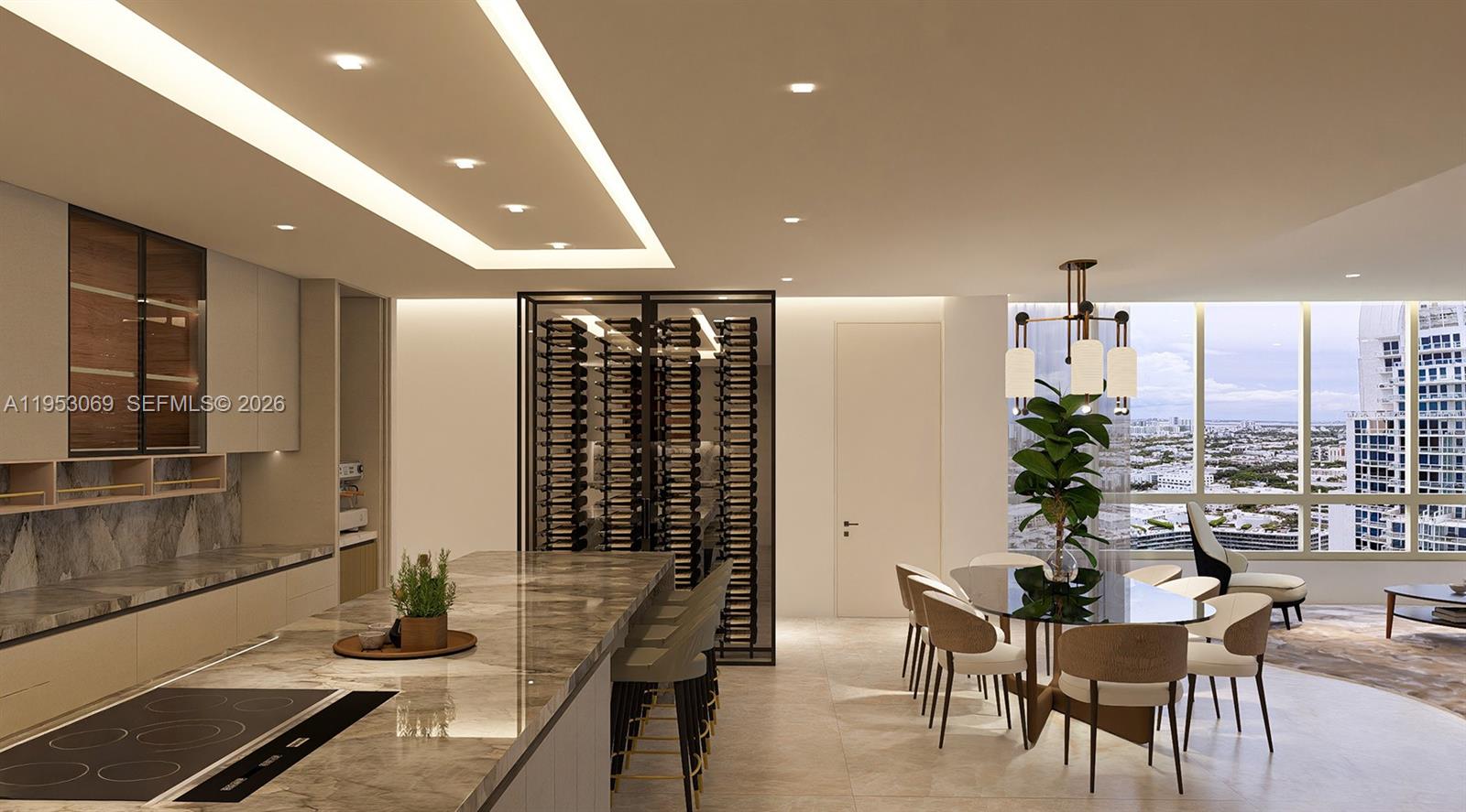 Photo of 100 S Pointe Drive 510 #510 listing for Sale