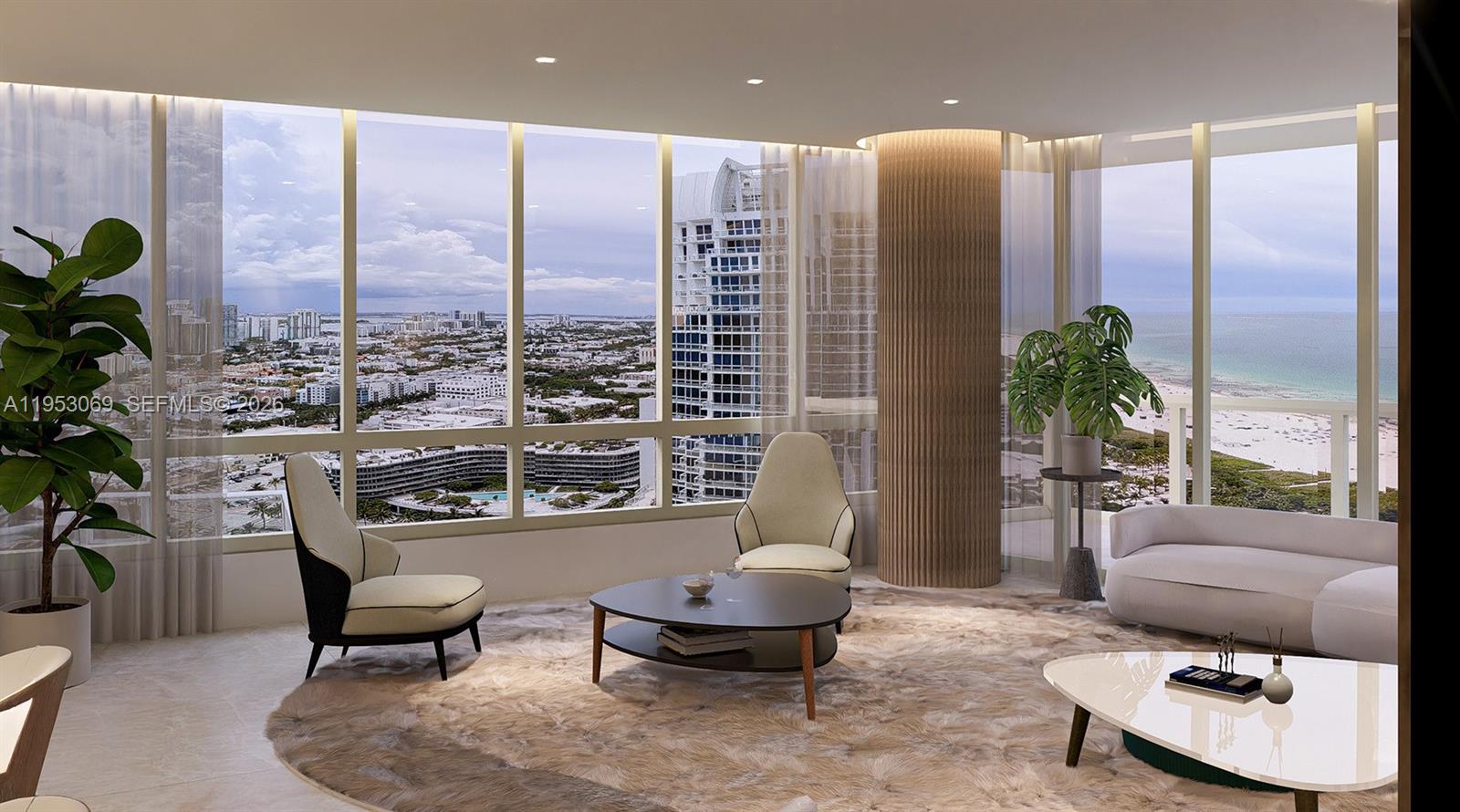 Photo of 100 S Pointe Drive 510 #510 listing for Sale