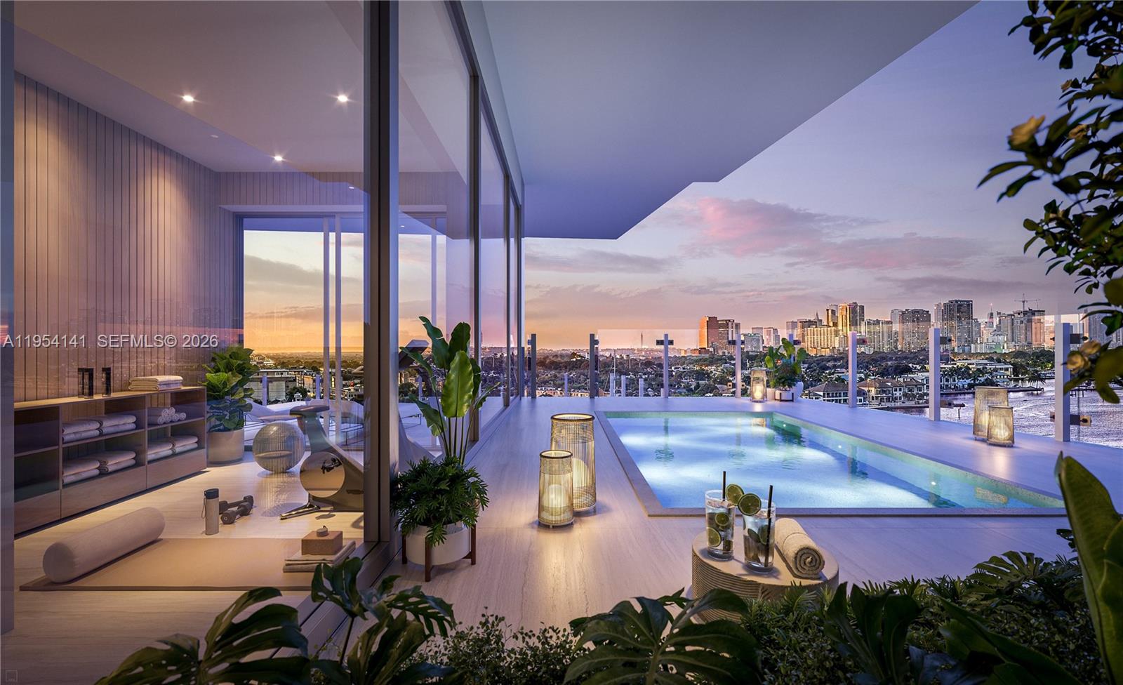Photo of 2221 SE 17th Street PH3 #PH3 listing for Sale