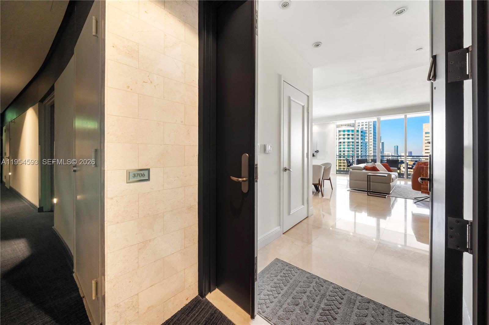 Photo of 901 Brickell Key Boulevard 3706 #3706 listing for Sale
