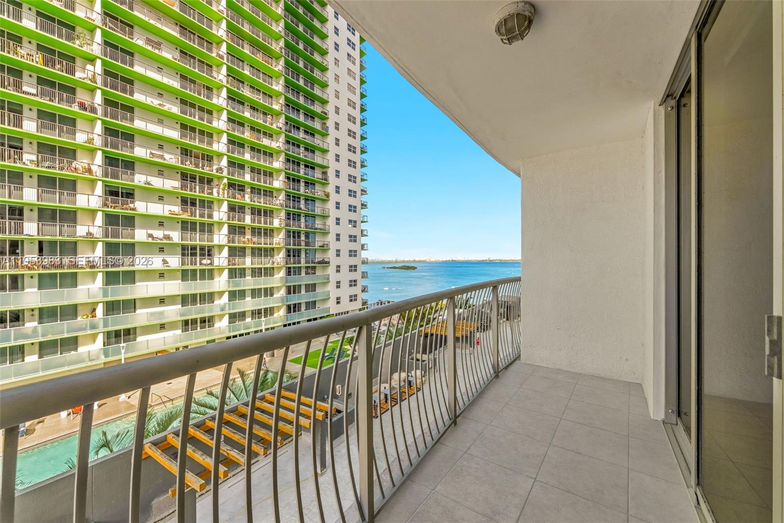 Photo of 1750 N Bayshore Drive 1407 #1407 listing for Sale