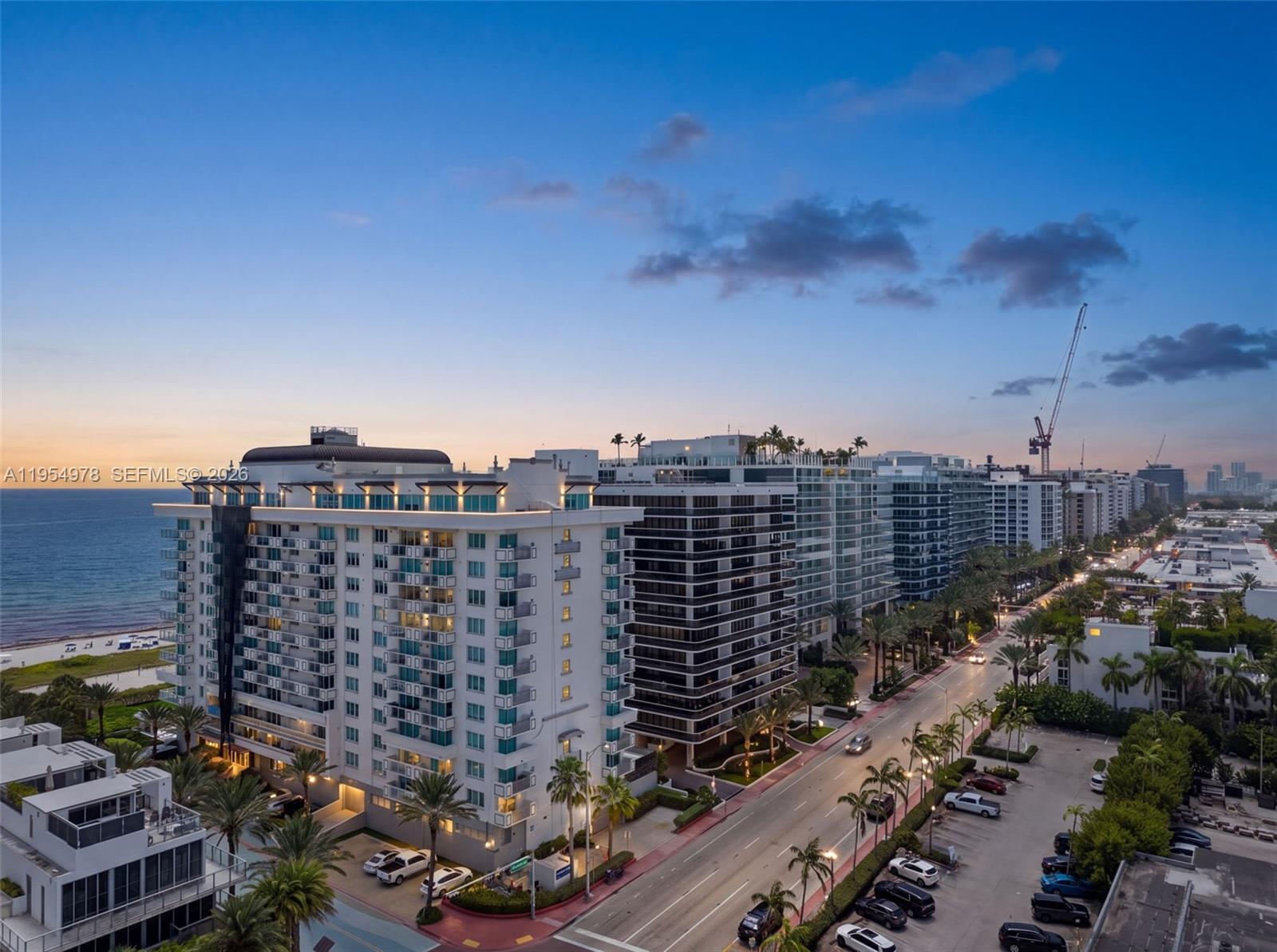 Photo of 9499 Collins Avenue 205 #205 listing for Sale