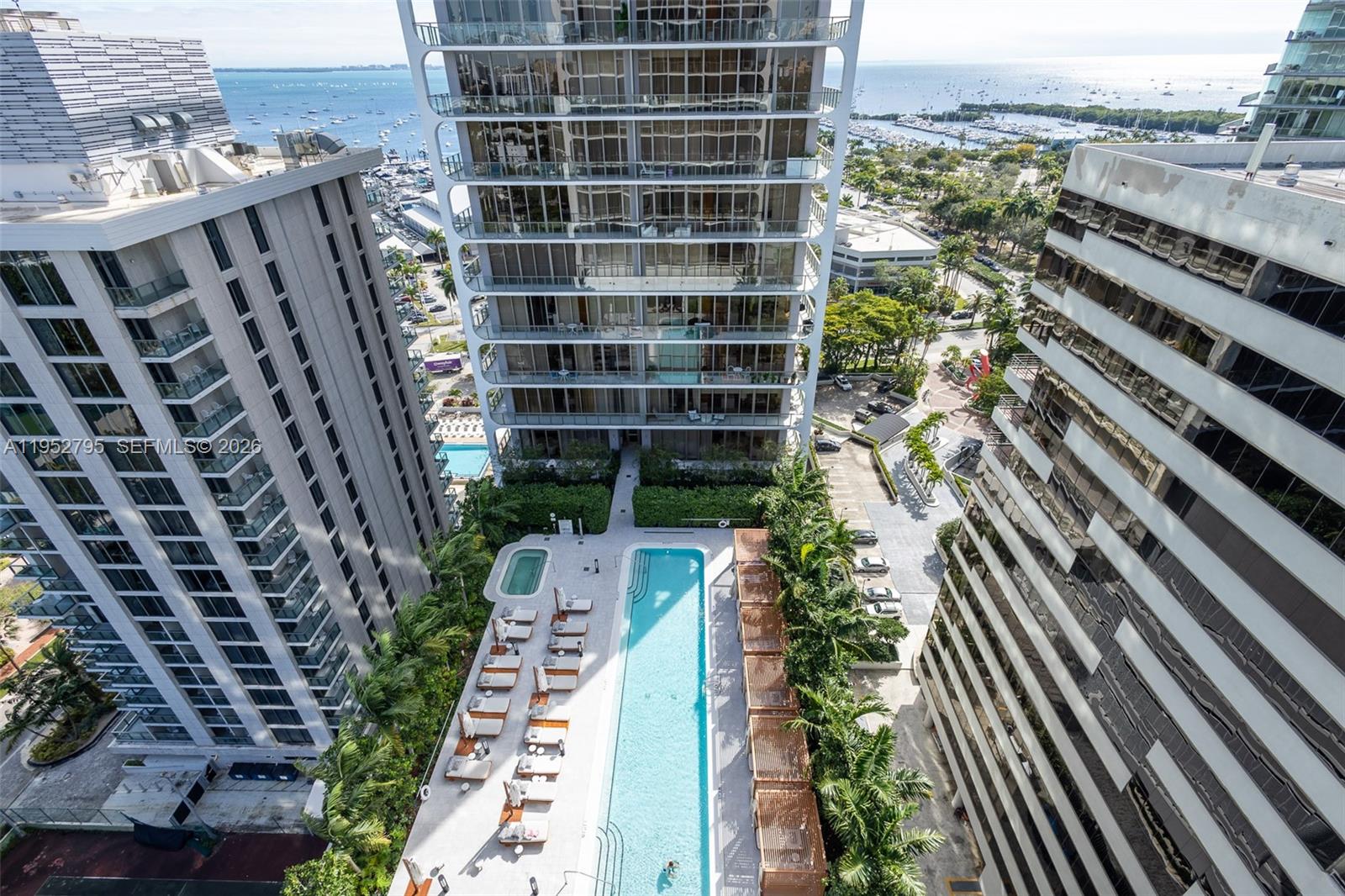 Photo of 2678 Tigertail Avenue 1707 #1707 listing for Sale