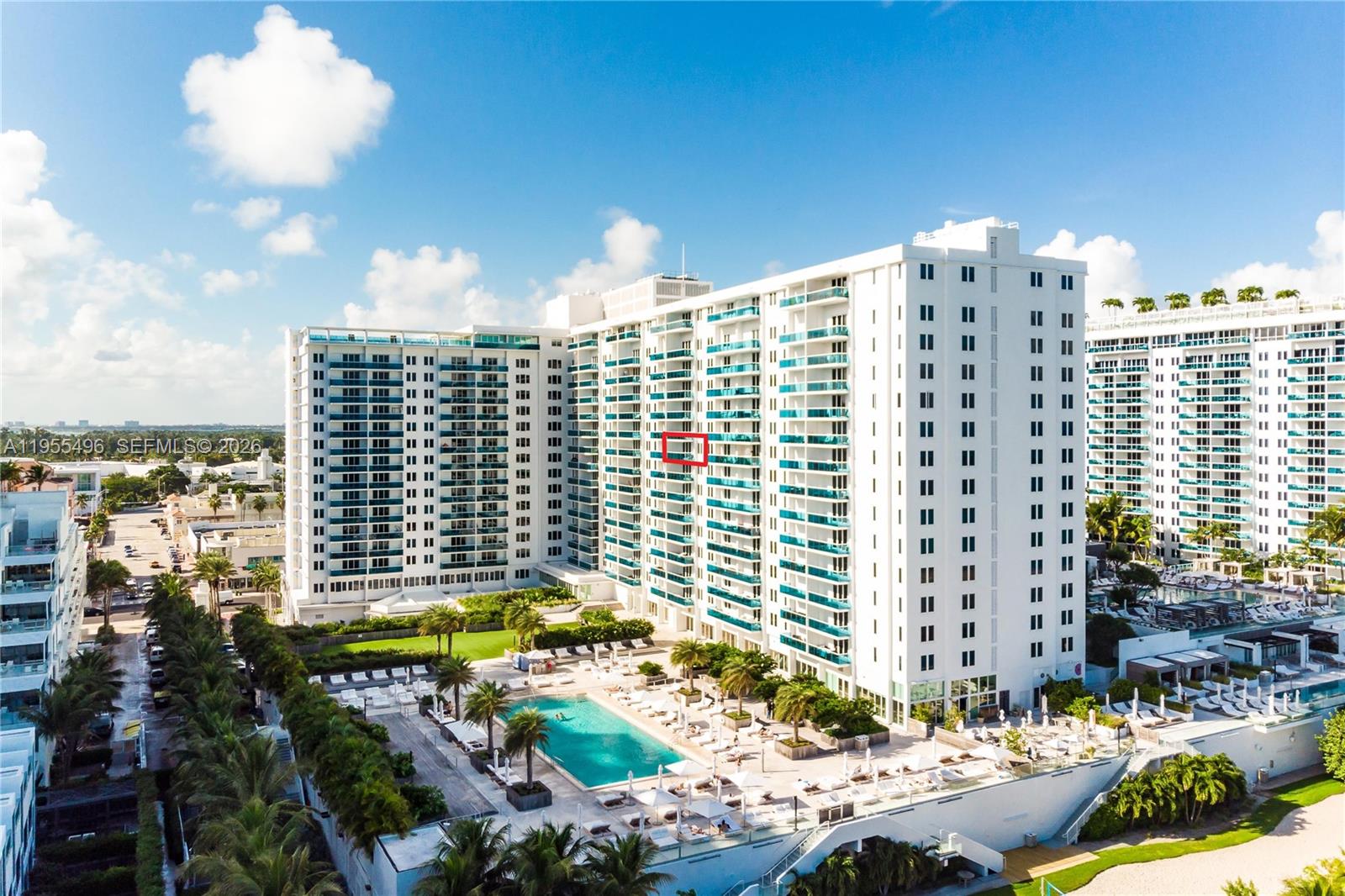 Photo of 2301 Collins Avenue 1006 #1006 listing for Sale