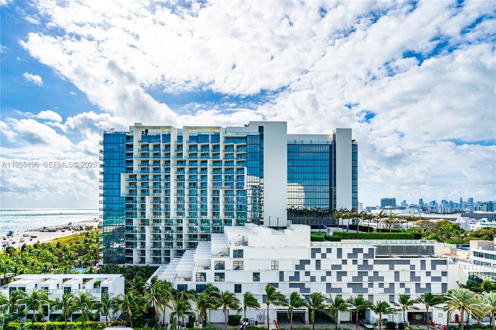 Photo of 2301 Collins Avenue 1006 #1006 listing for Sale