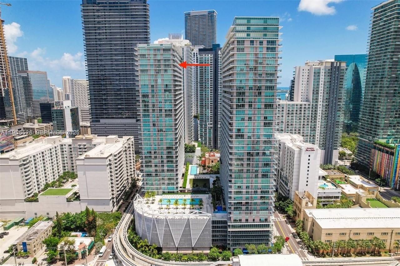 Photo of 1111 SW 1st Avenue 1422-N #1422-N listing for Sale