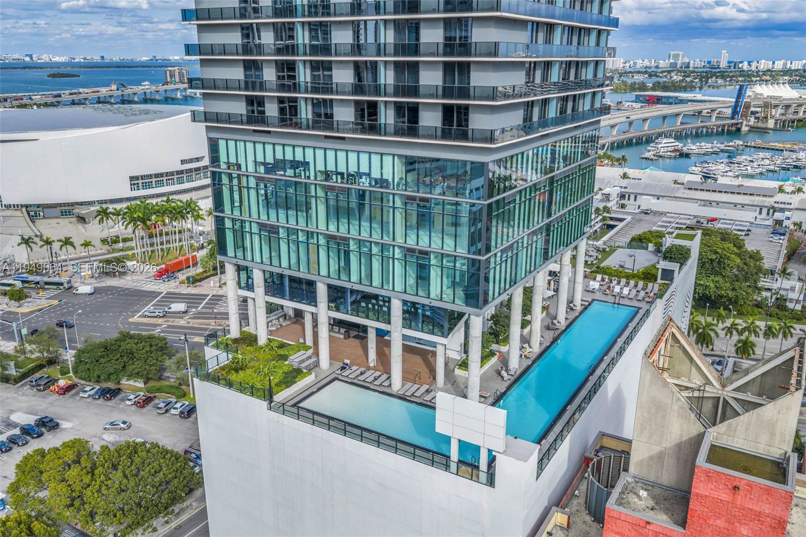 Photo of 398 NE 5th Street 3207 #3207 listing for Sale