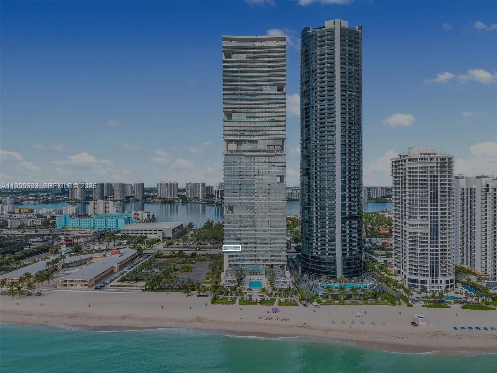 Photo of 18501 Collins Avenue 704 #704 listing for Sale