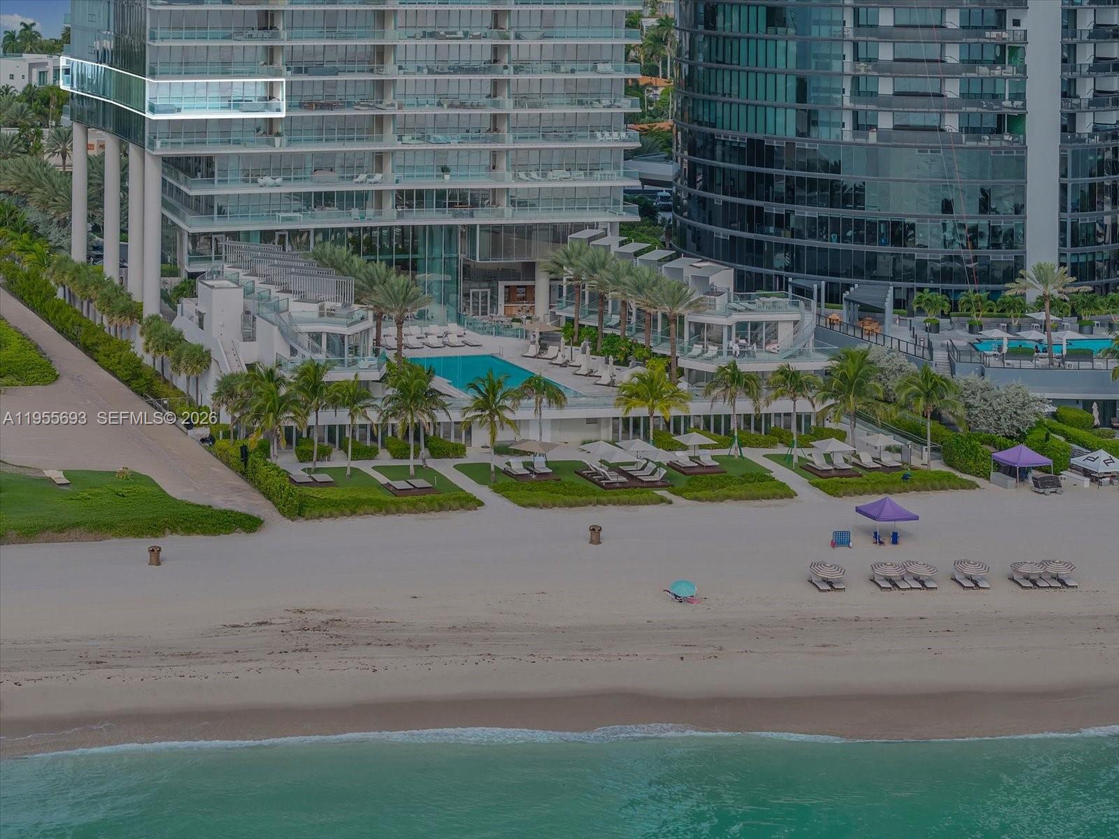 Photo of 18501 Collins Avenue 704 #704 listing for Sale