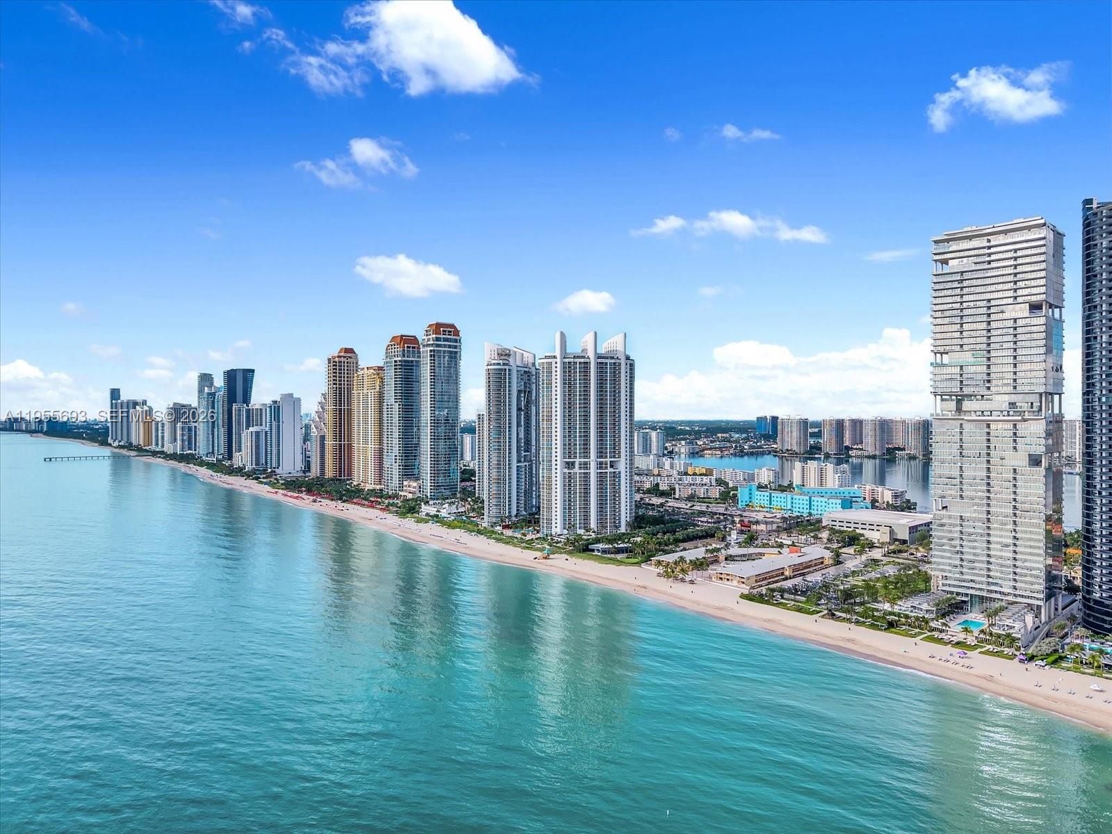 Photo of 18501 Collins Avenue 704 #704 listing for Sale