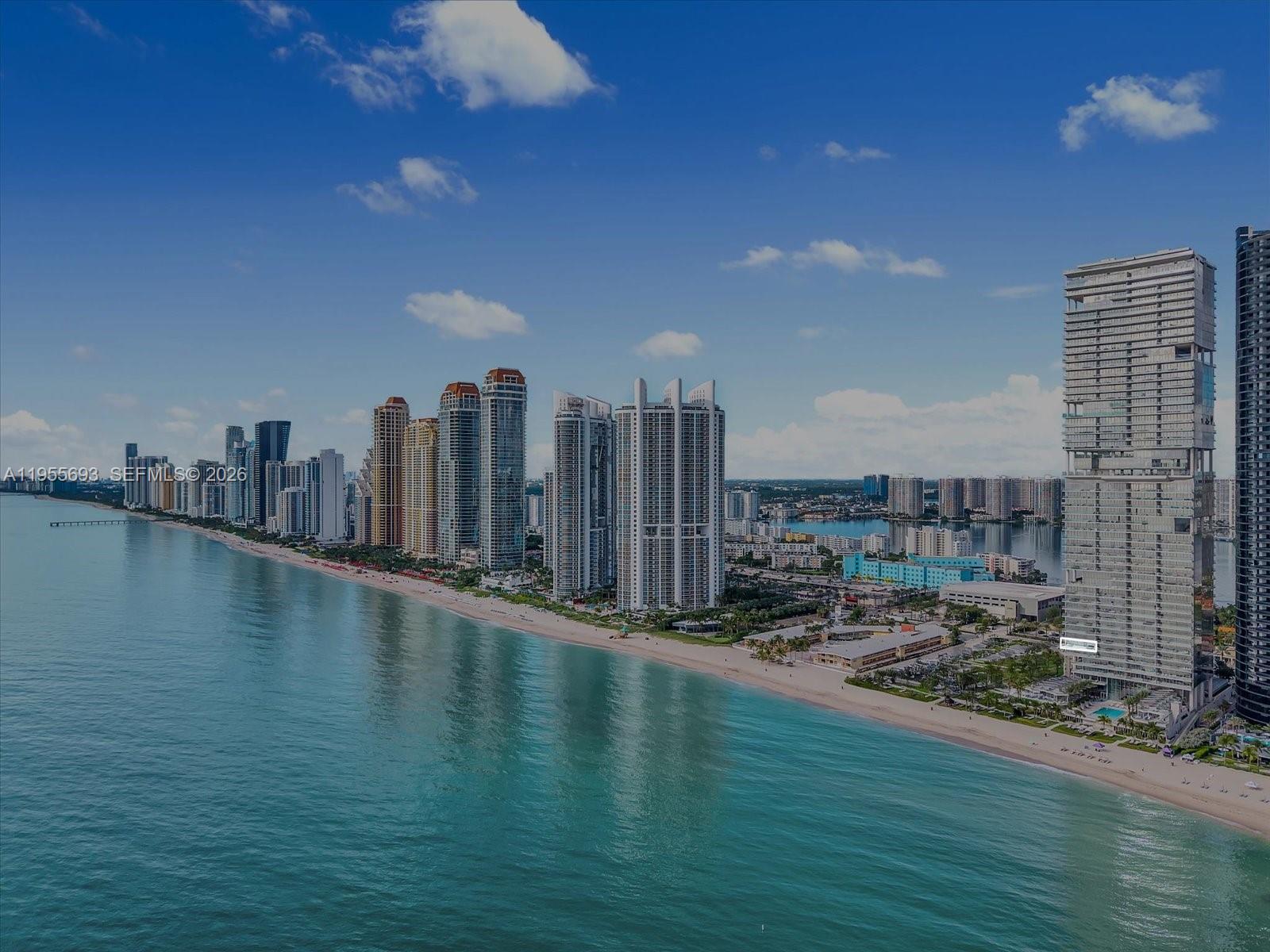 Photo of 18501 Collins Avenue 704 #704 listing for Sale
