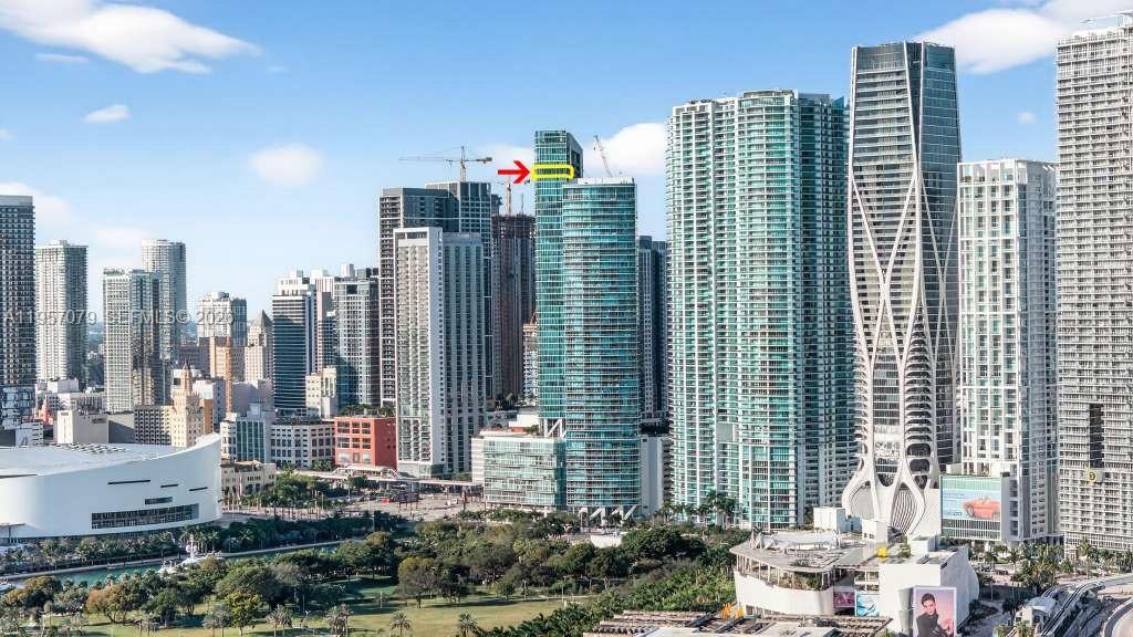 Photo of 888 Biscayne Boulevard 5508 #5508 listing for Sale