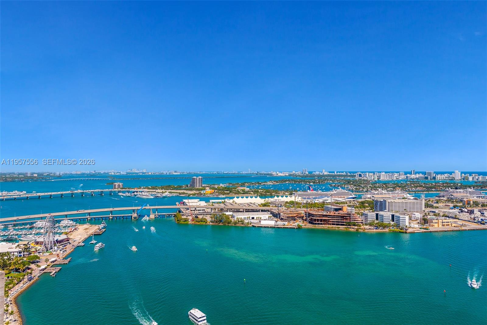 Photo of 335 S Biscayne Boulevard UPH-10 #UPH-10 listing for Sale