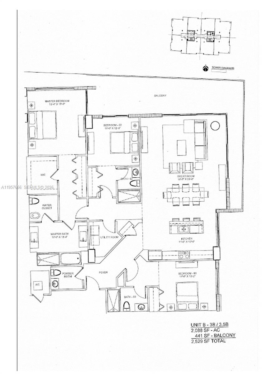 Photo of 300 Sunny Isles Boulevard 4-2202 #4-2202 listing for Sale