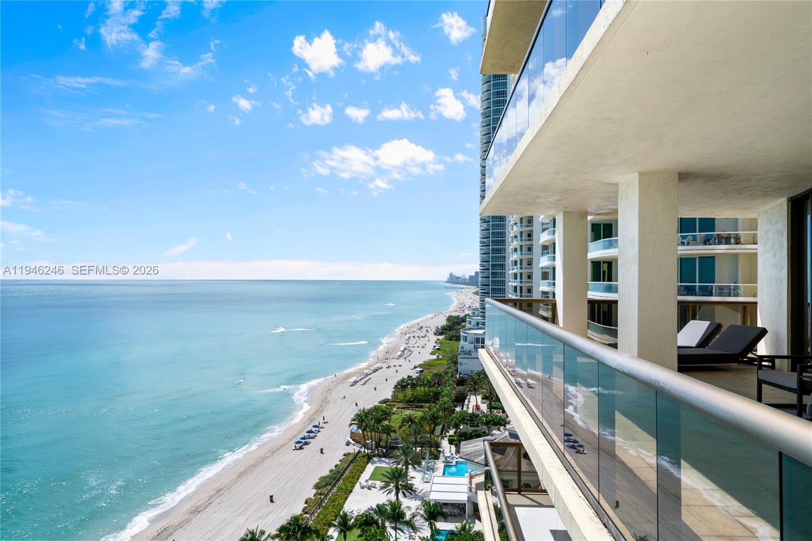 Photo of 16275 Collins Avenue 1501 #1501 listing for Sale