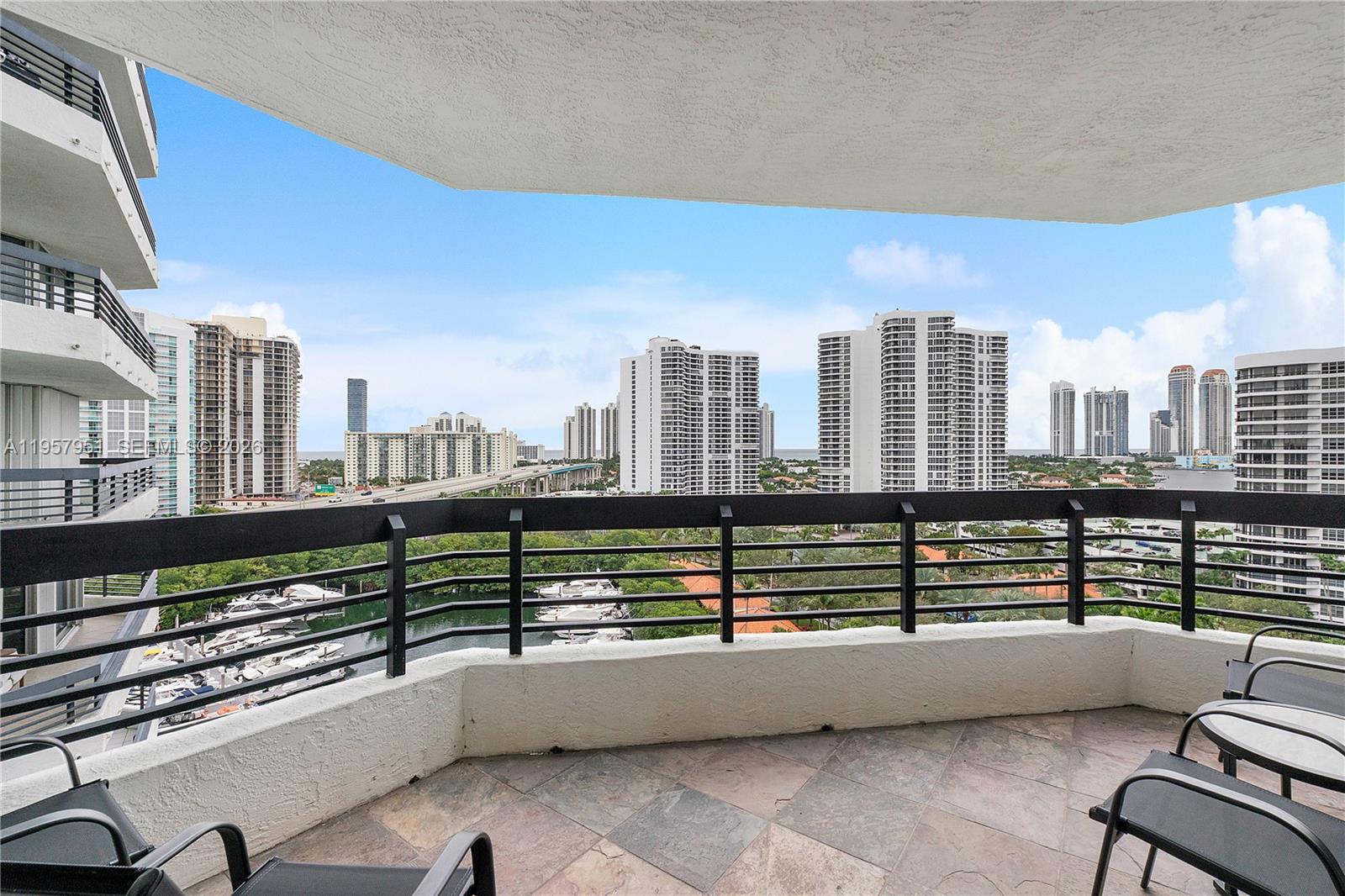 Photo of 3500 Mystic Pointe Drive 1407 #1407 listing for Sale