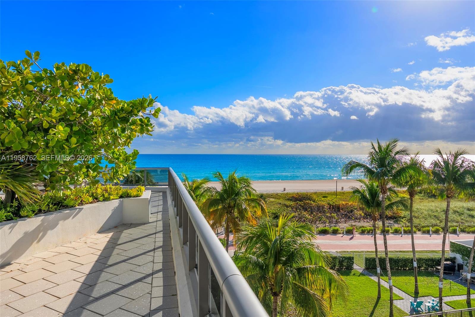 Photo of 5875 Collins Avenue 502 #502 listing for Sale