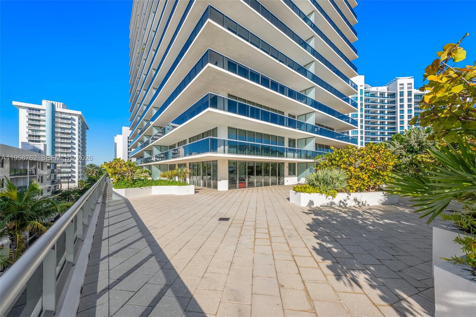 Photo of 5875 Collins Avenue 502 #502 listing for Sale