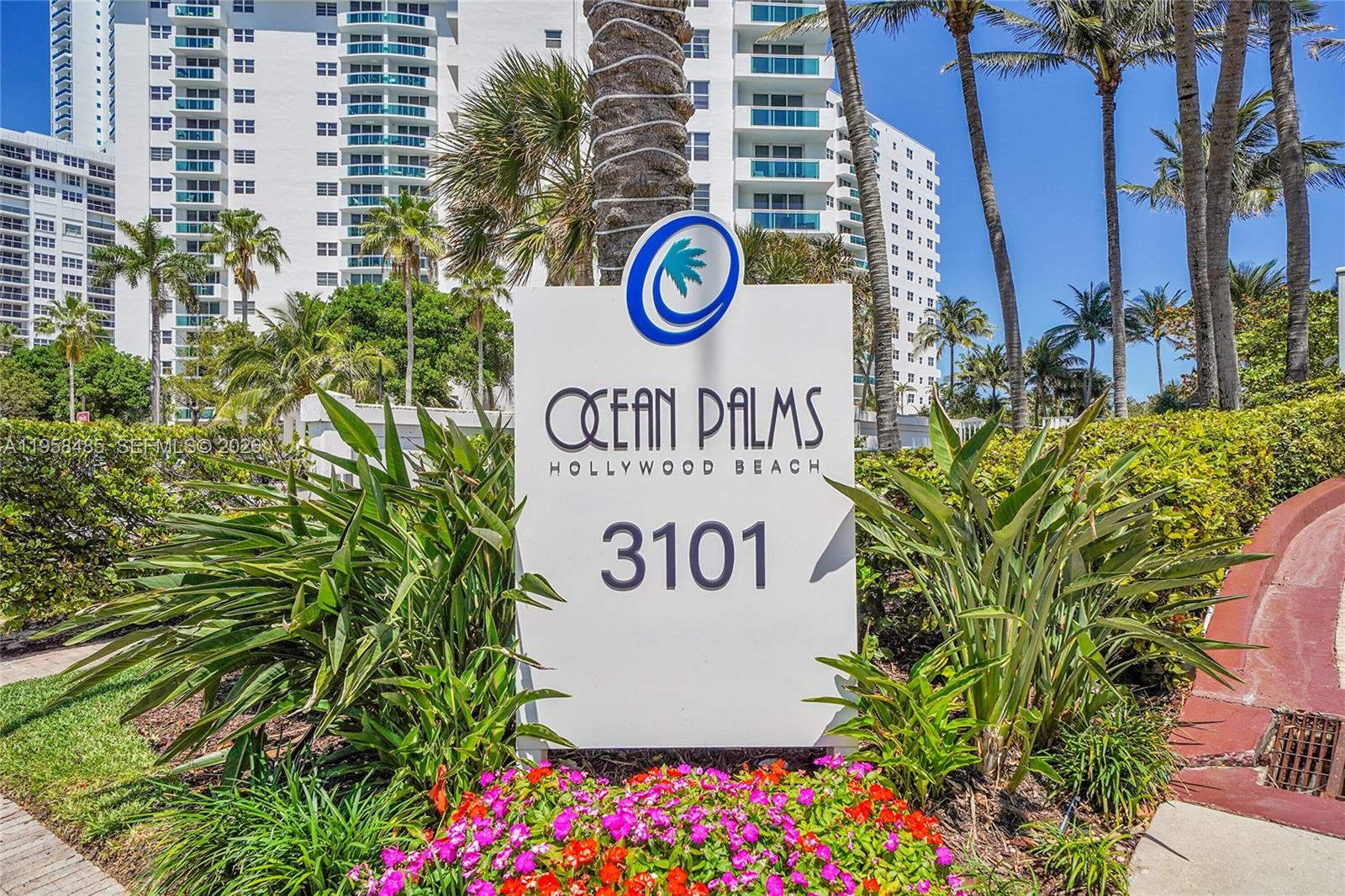 Photo of 3101 S Ocean 1802 #1802 listing for Sale