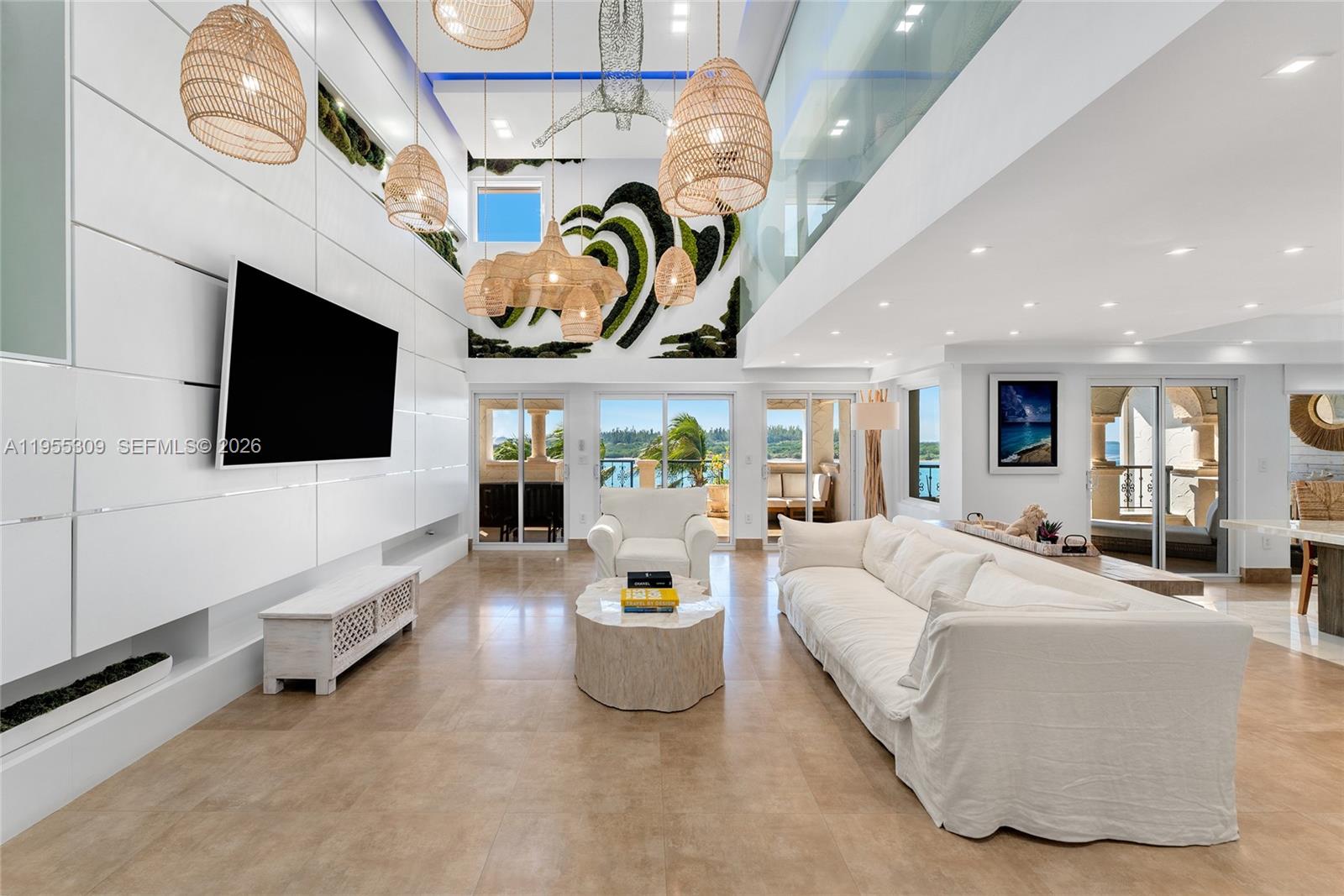 Photo of 2443 Fisher Island Drive 5403 #5403 listing for Sale