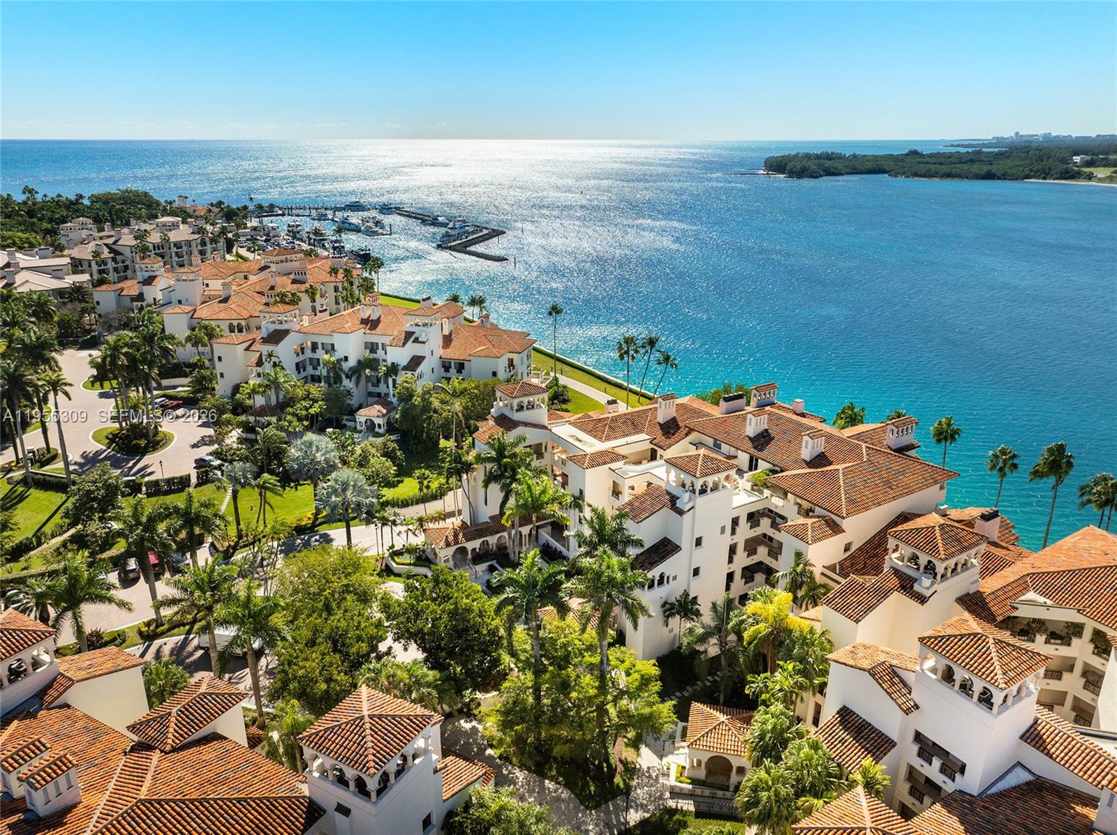 Photo of 2443 Fisher Island Drive 5403 #5403 listing for Sale