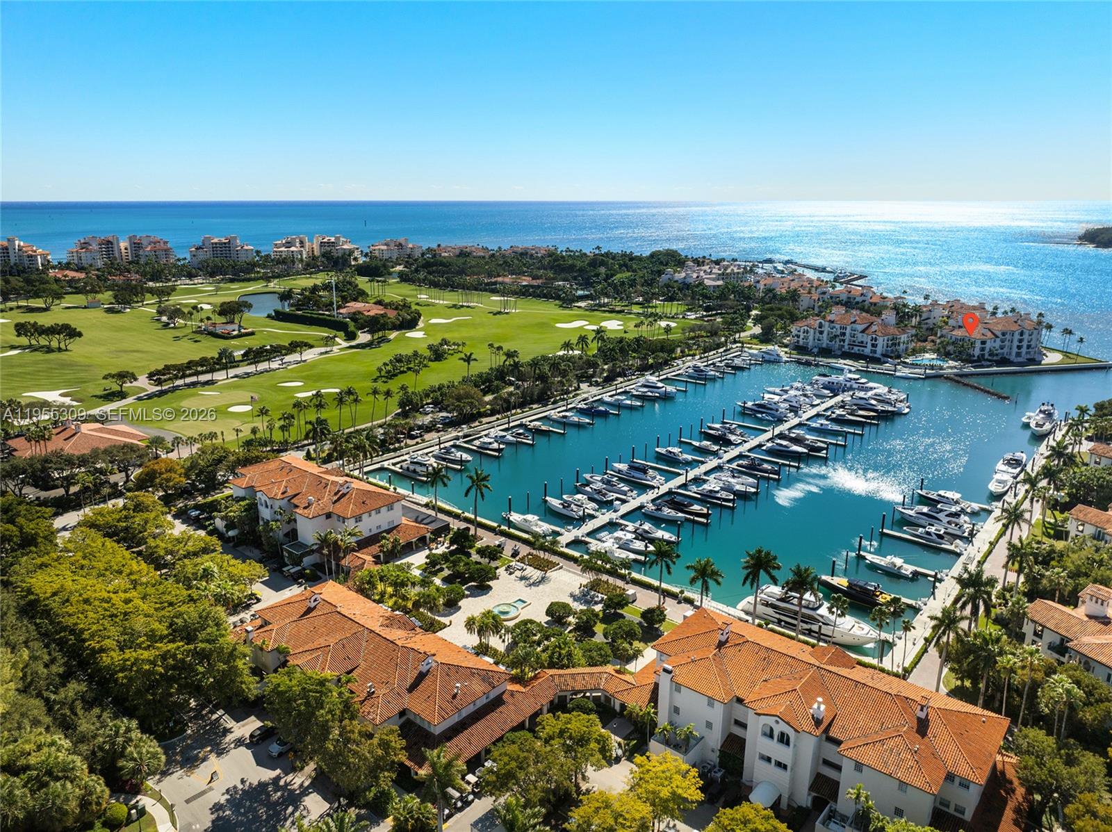 Photo of 2443 Fisher Island Drive 5403 #5403 listing for Sale
