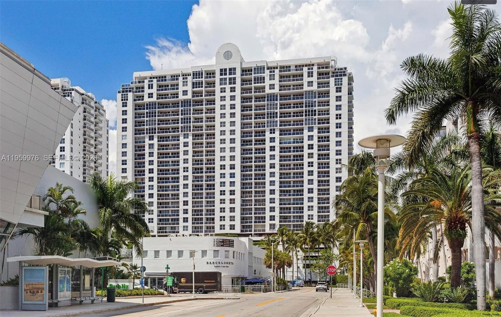 Photo of 1900 Sunset Harbour Drive 1009 #1009 listing for Sale